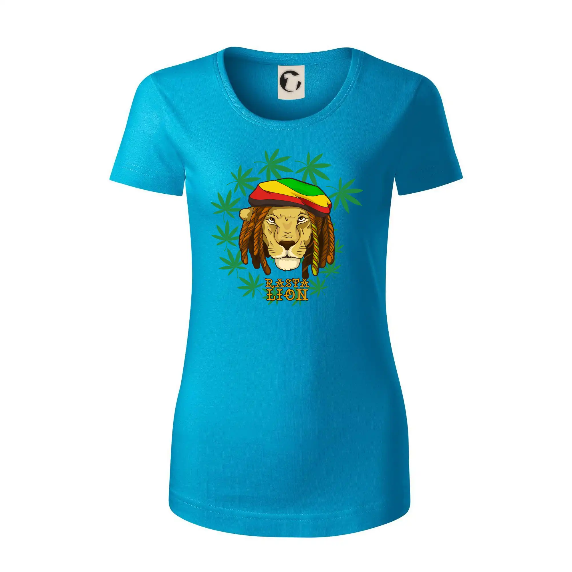 Rasta Lion
