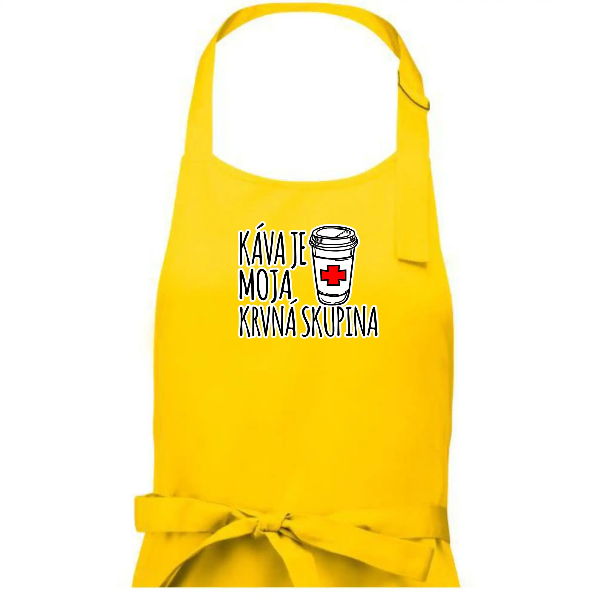 Káva je moja krvná skupina