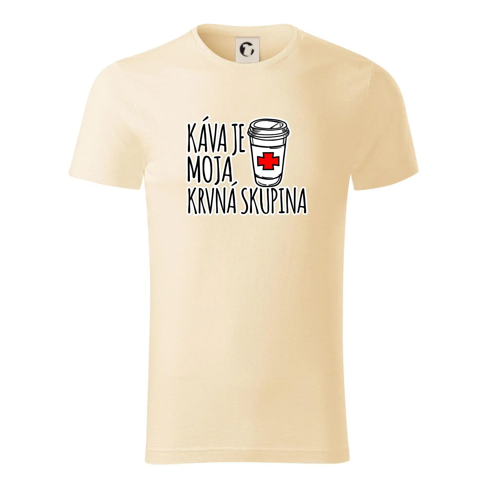 Káva je moja krvná skupina