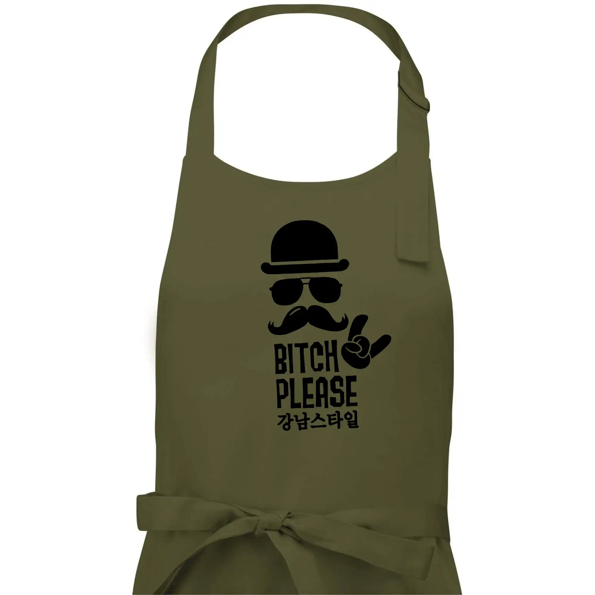 Bitch please! Mustache