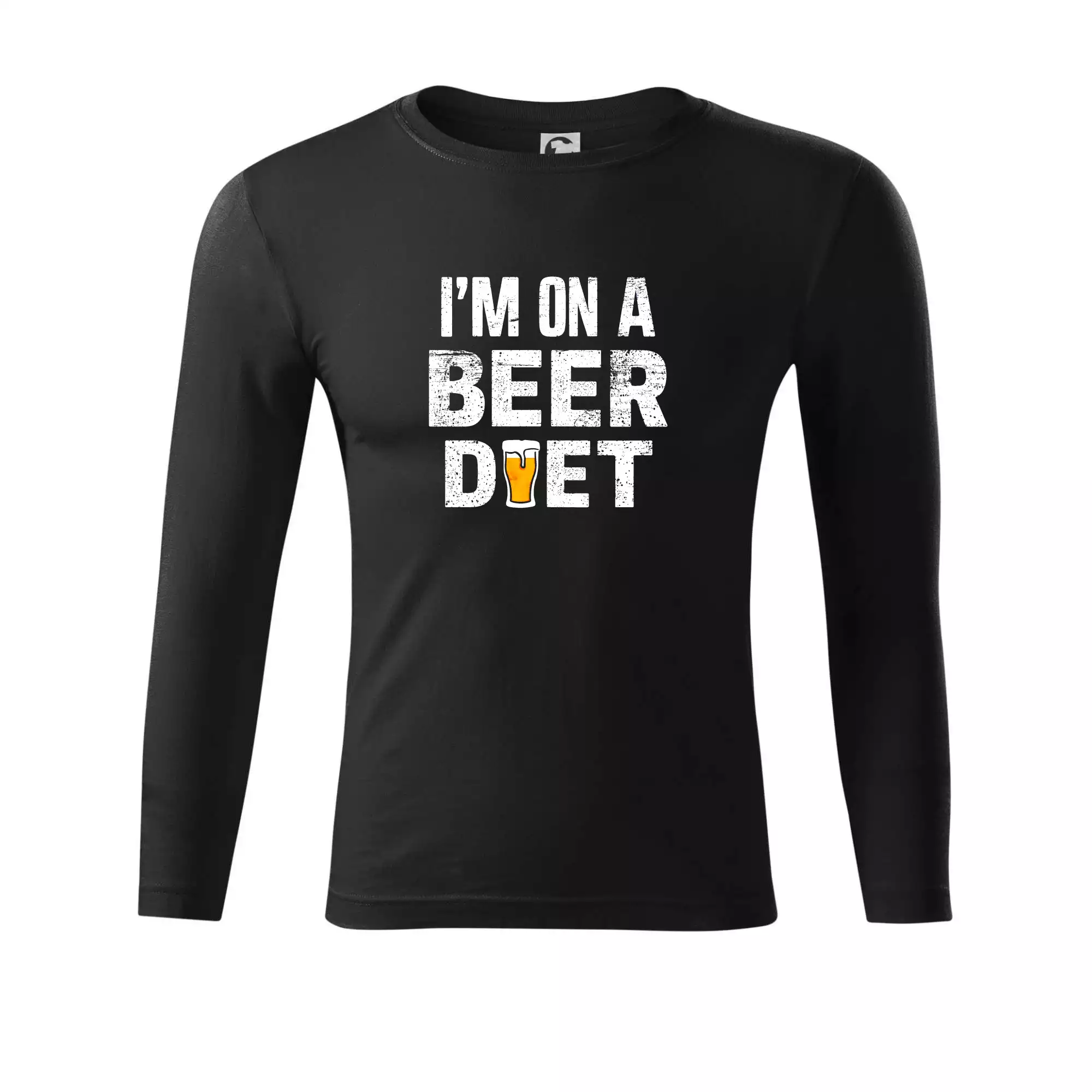 Iam on a beer diet