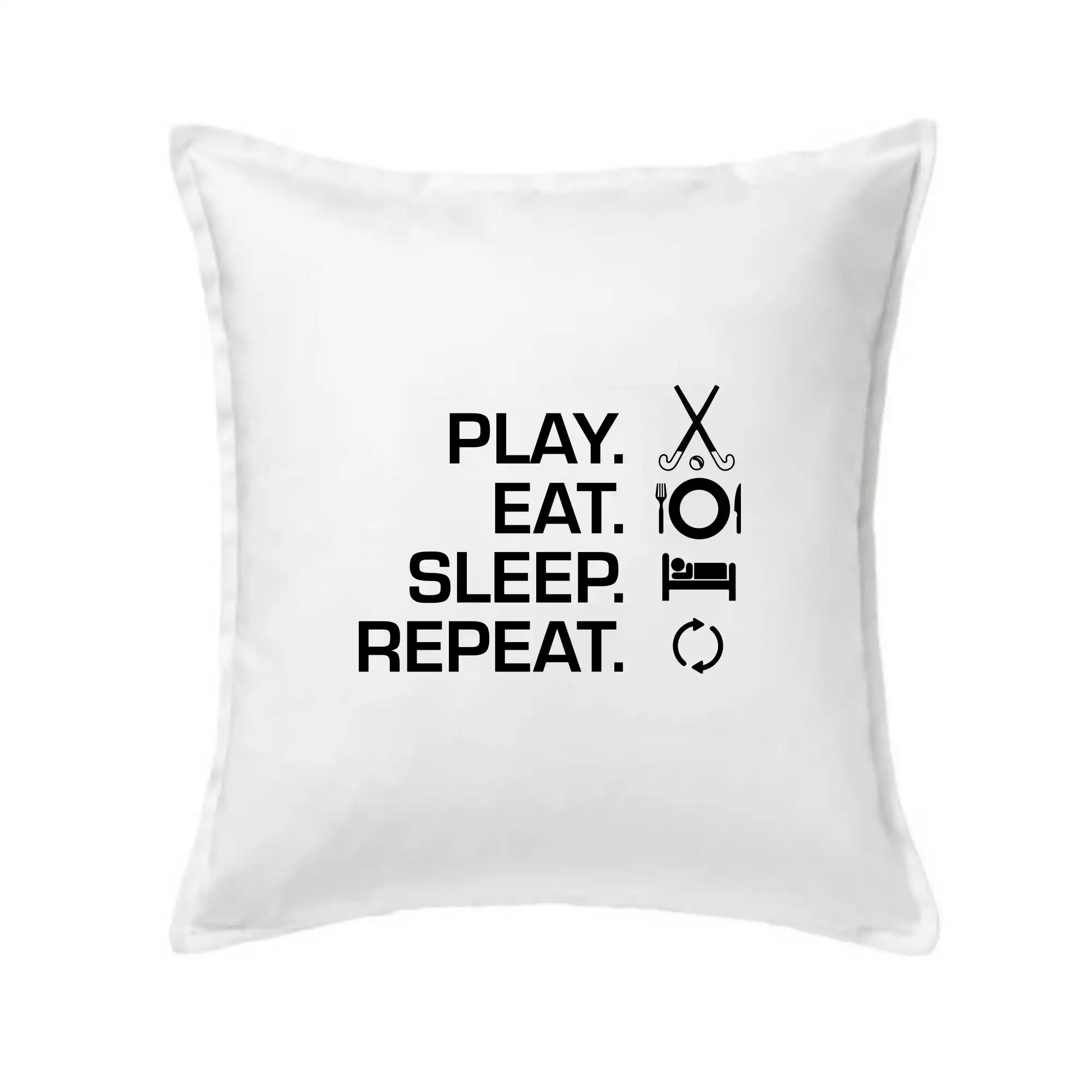 Play eat sleep repeat pozemní hokej