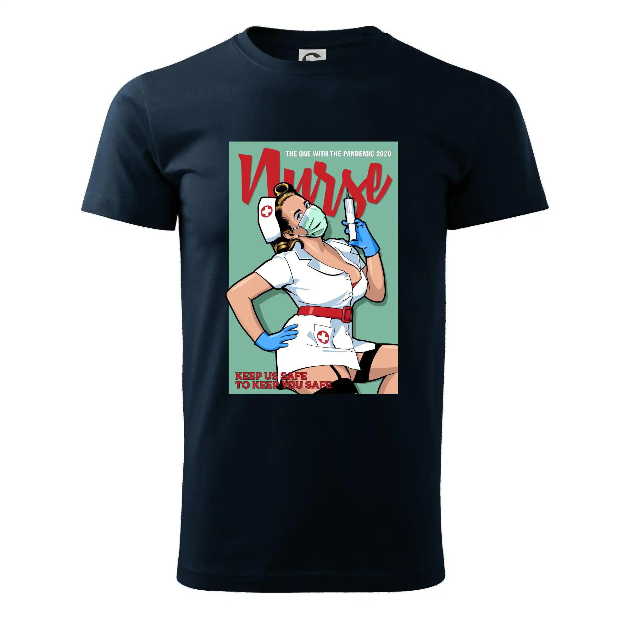 Nurse - keep us safe