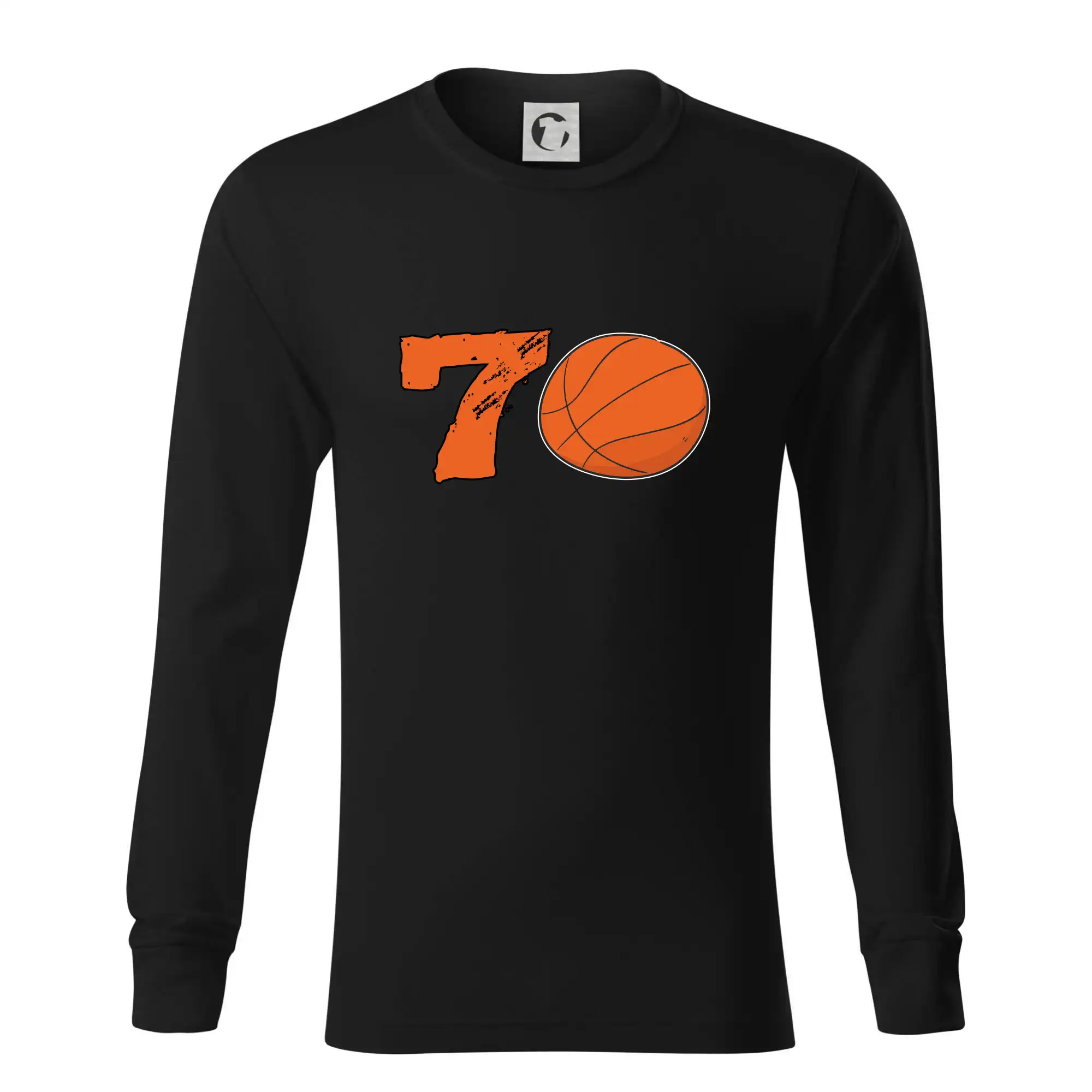 Basketball kulaté narozeniny 70