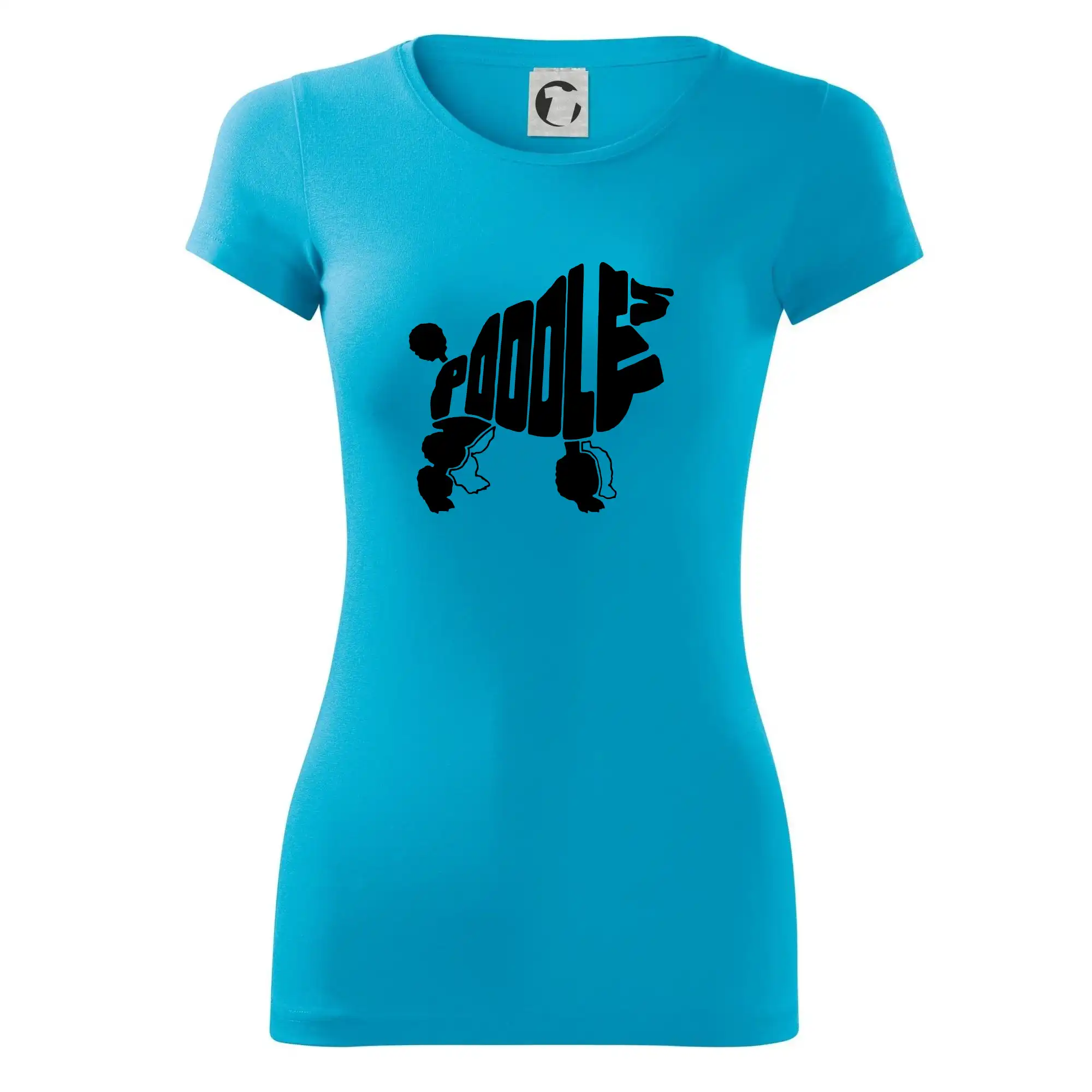 Pudl - nápis v těle