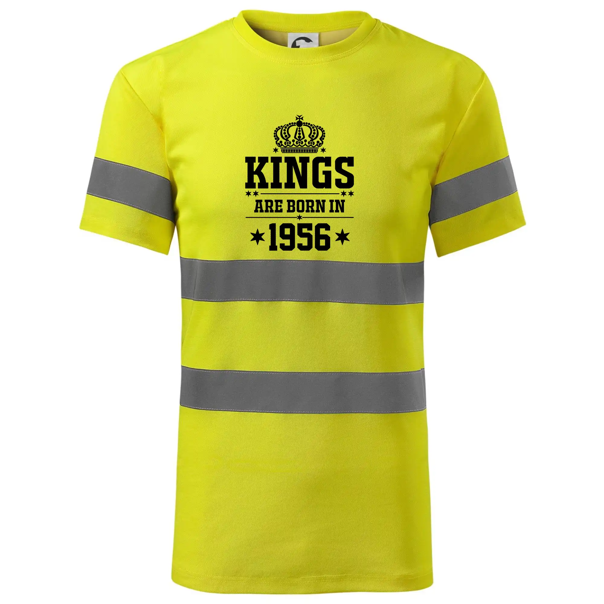 Kings are born in 1956