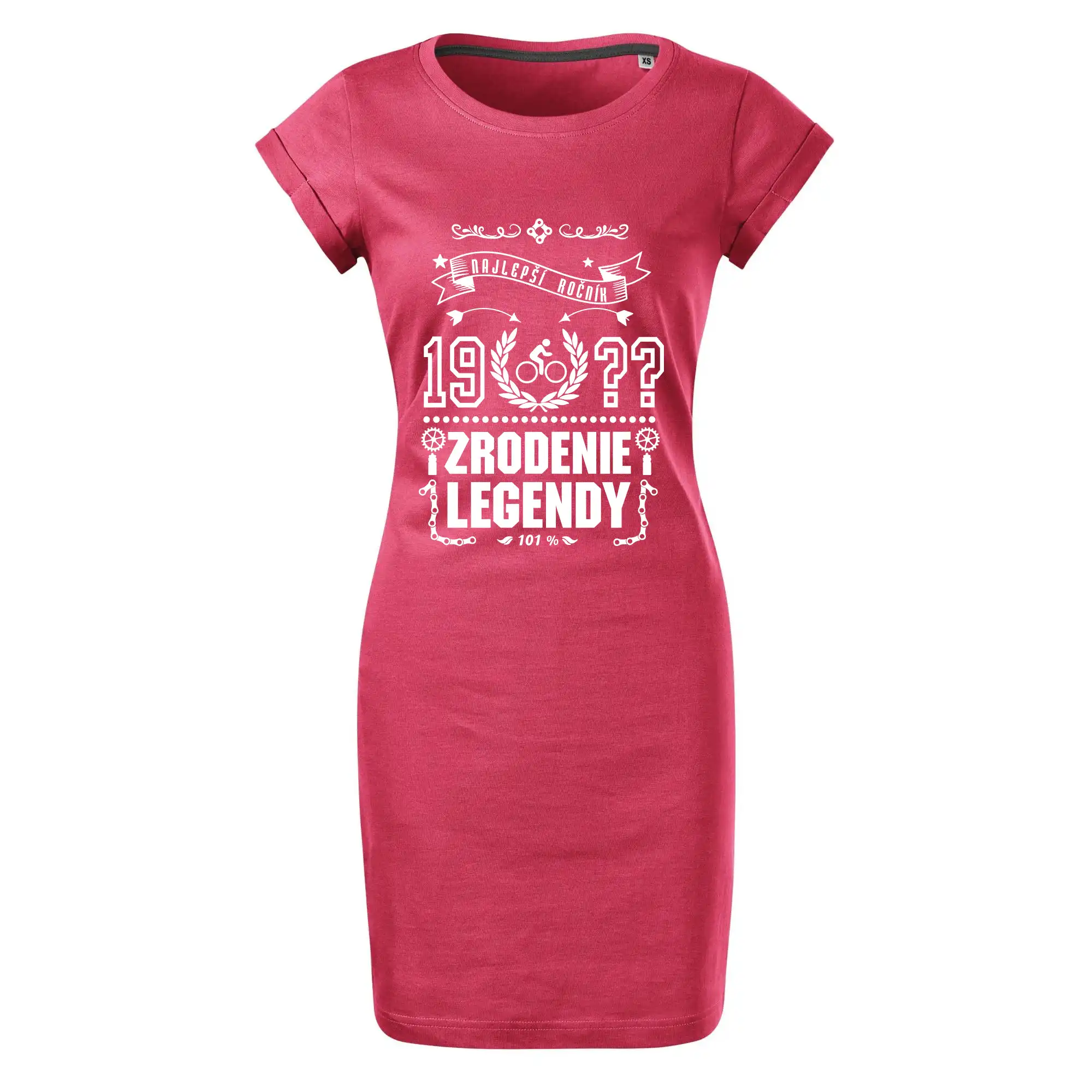 Zrodenie legendy - pre cyklistu