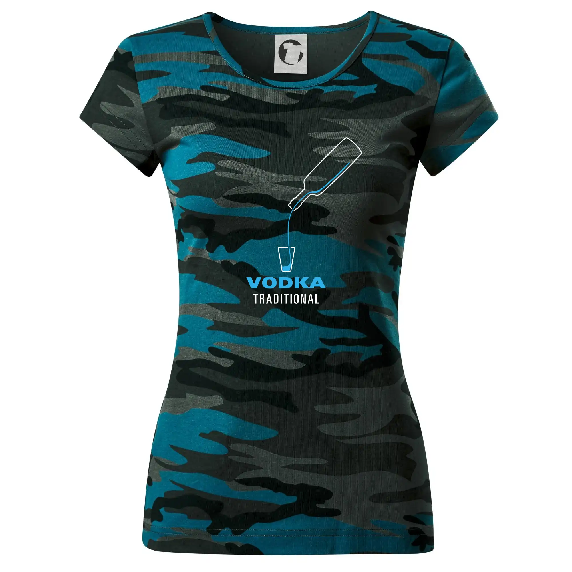 Vodka traditional