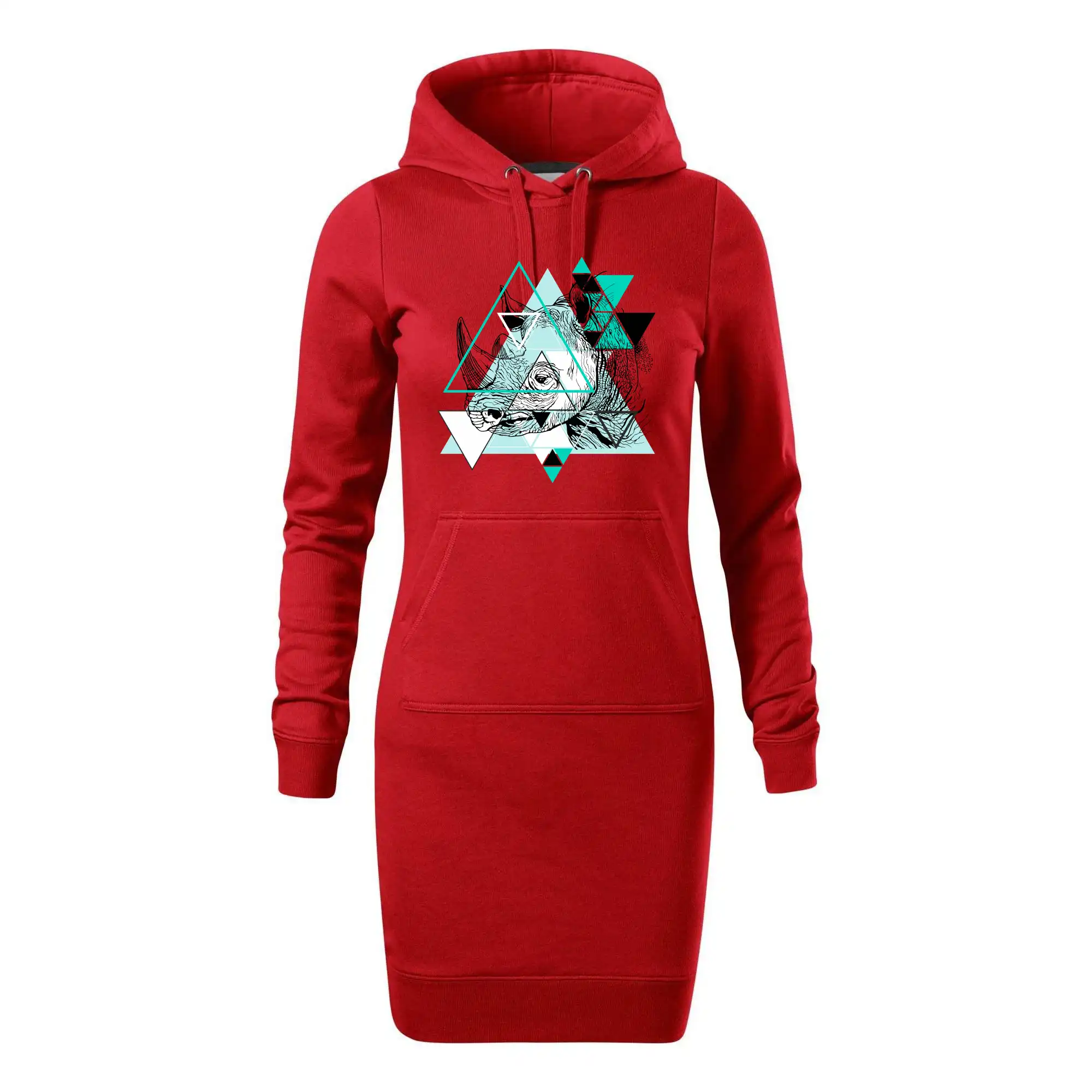 Bílý nosorožec (Pecka design)