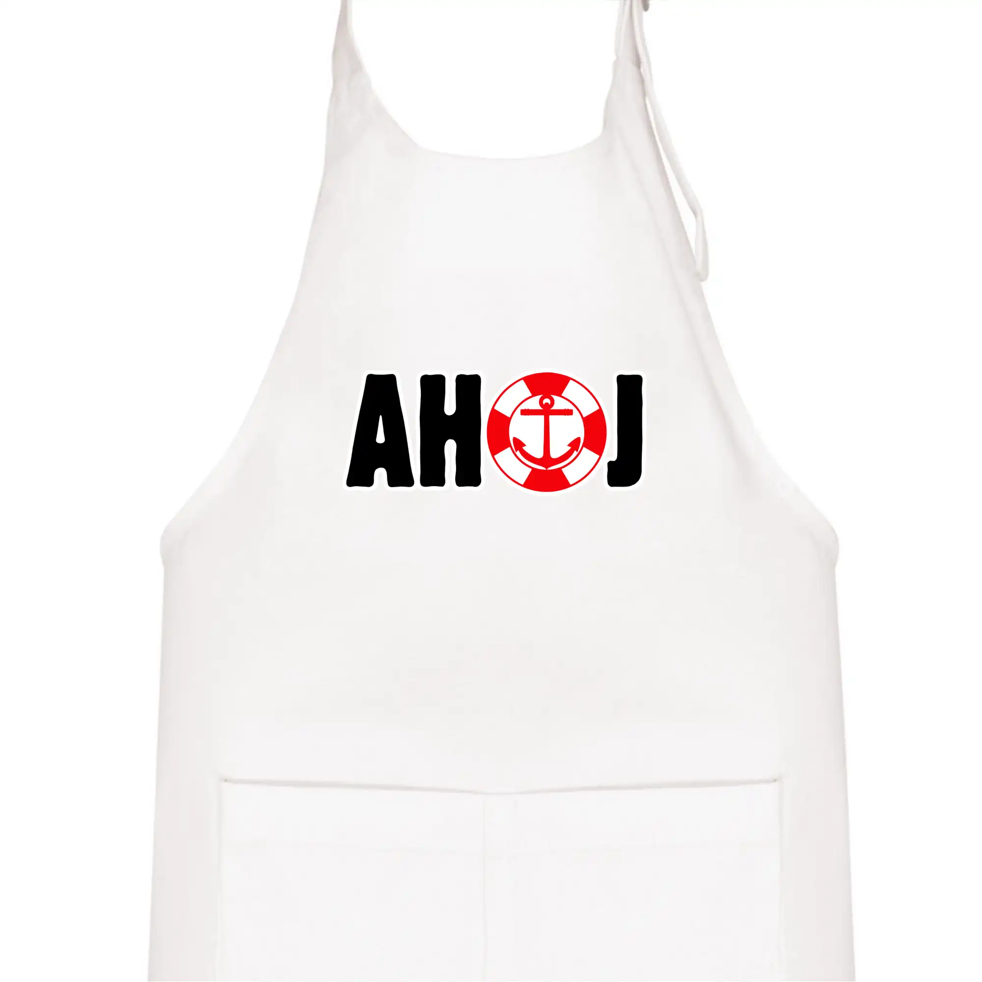 Pozdrav vodáka ahoj