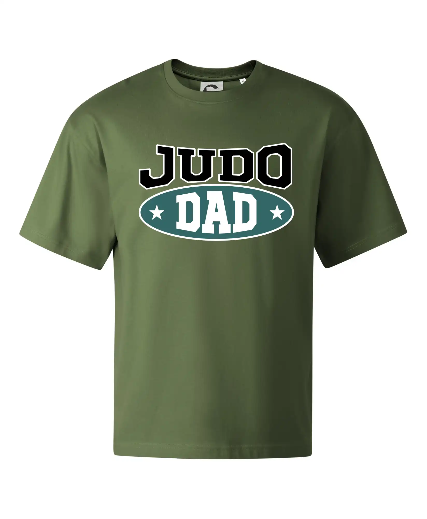 Judo Dad