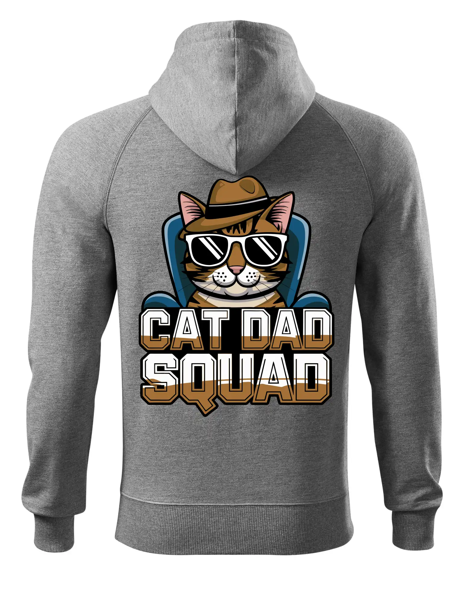 Cat dad squad