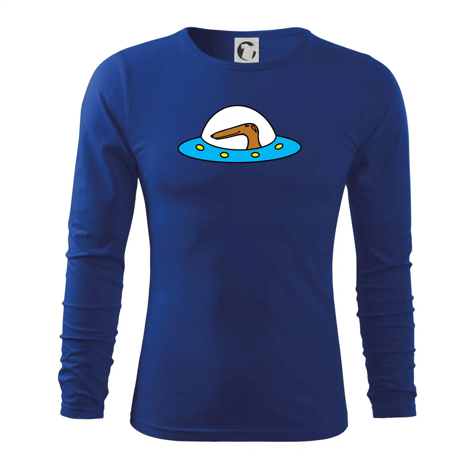 UFO pes (Moňas)