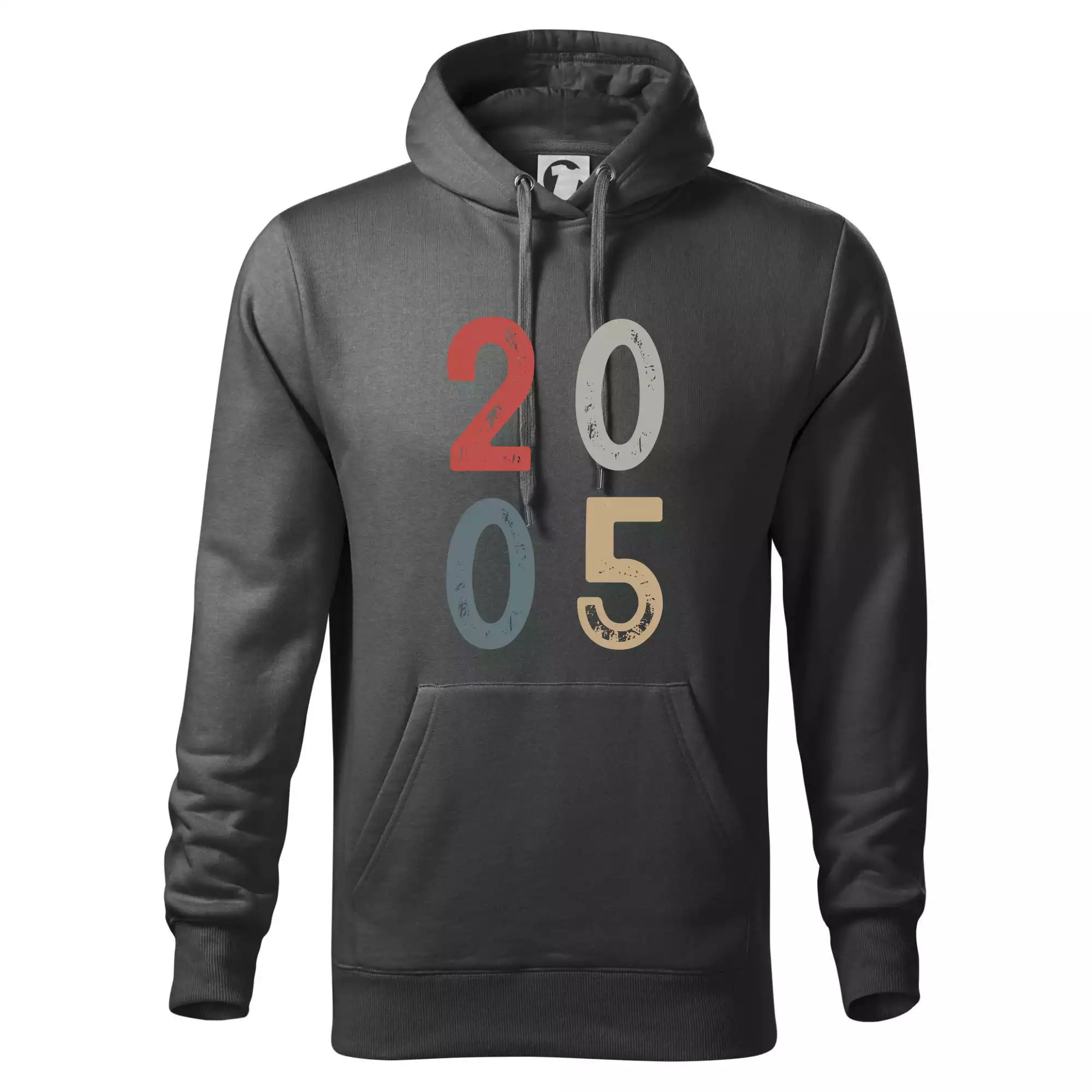 Vintage číslice 2005