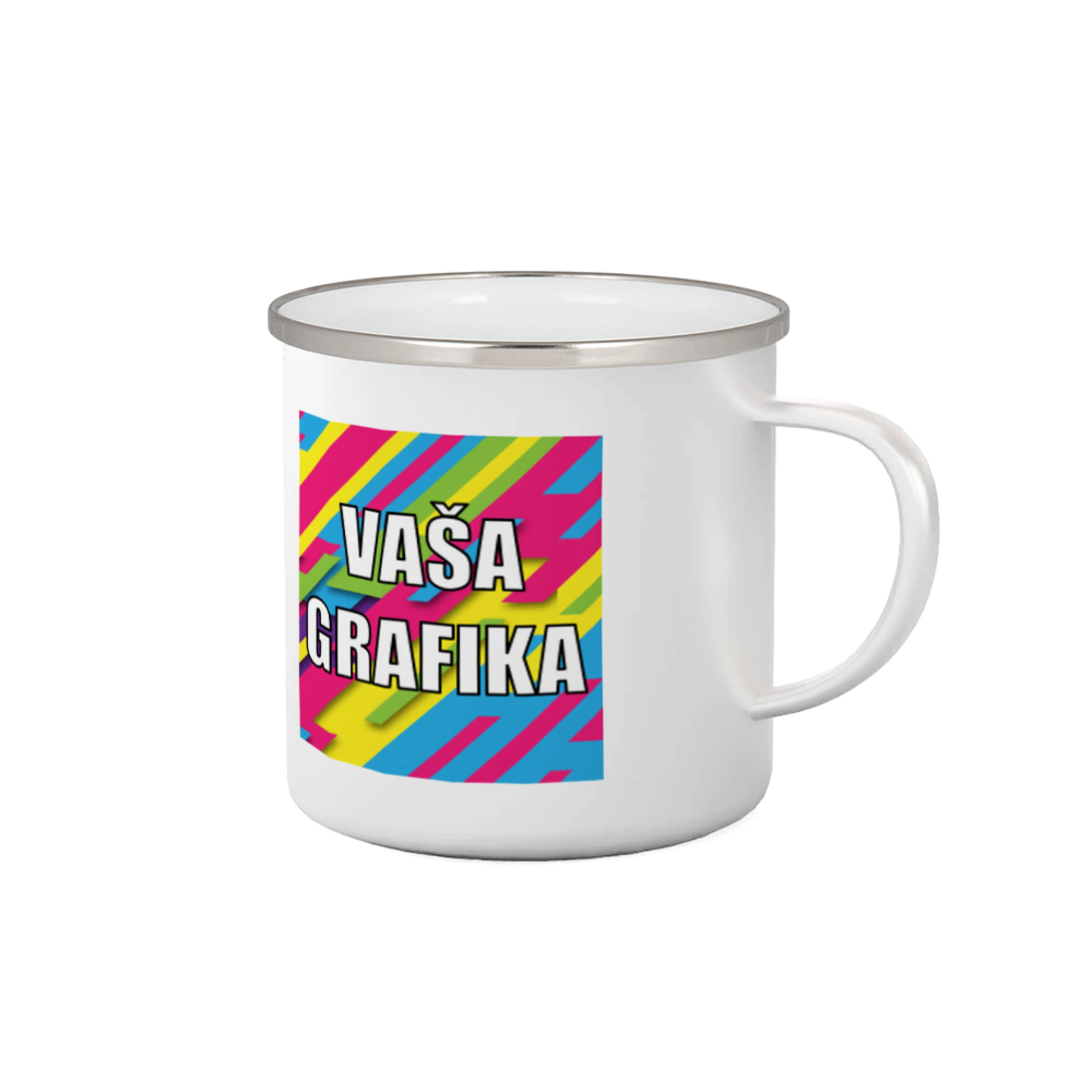 MyShirt tričká - Potlač s vašou grafikou - Plecháčik