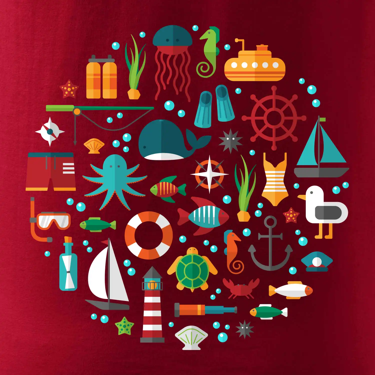 Potápění dovolená