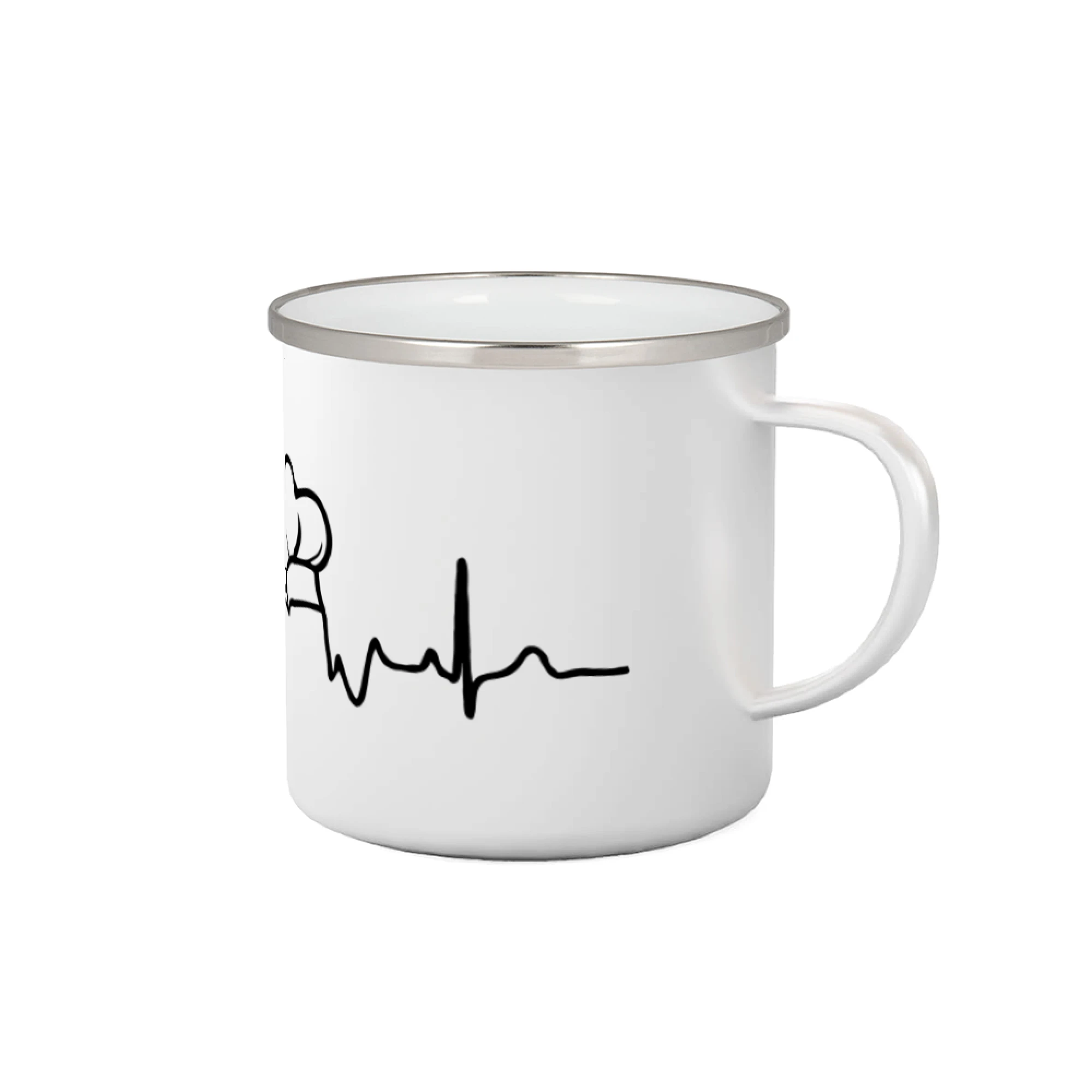 Kuchár a pekár - EKG kuchárska čiapka - Plecháčik