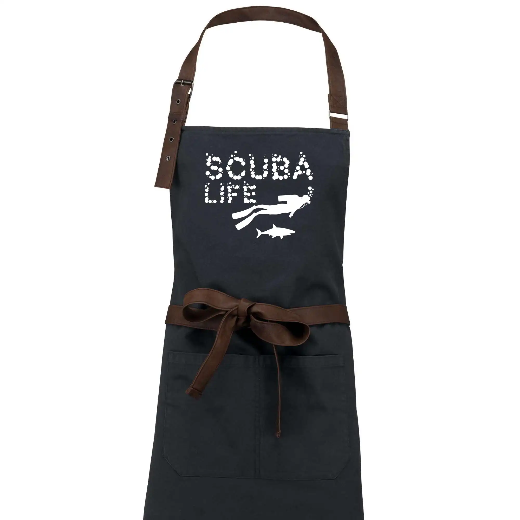 Potápačské tričká - Scuba life - Zástera Vintage