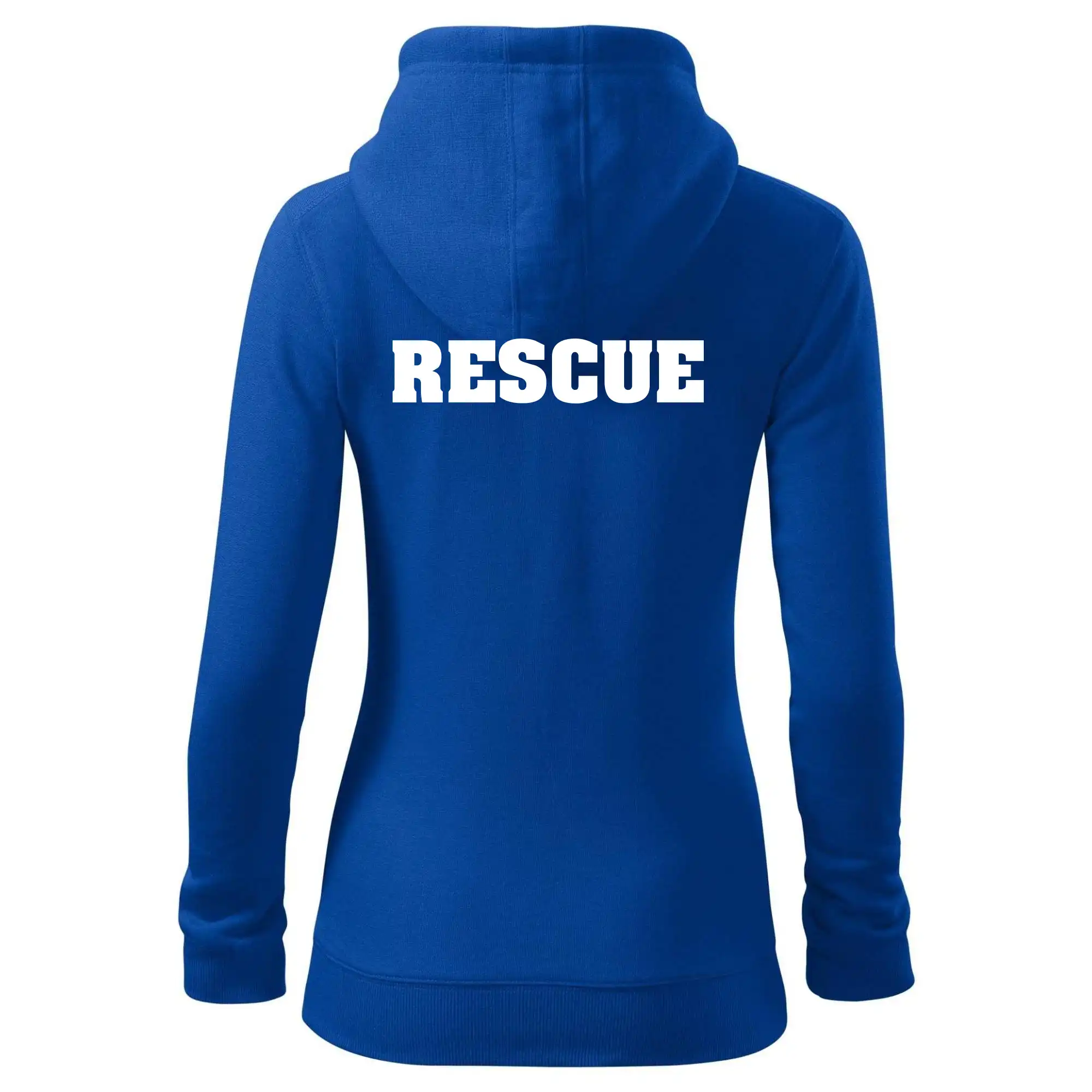 Rescue - Hviezda na prsníku + nápis na chrbte