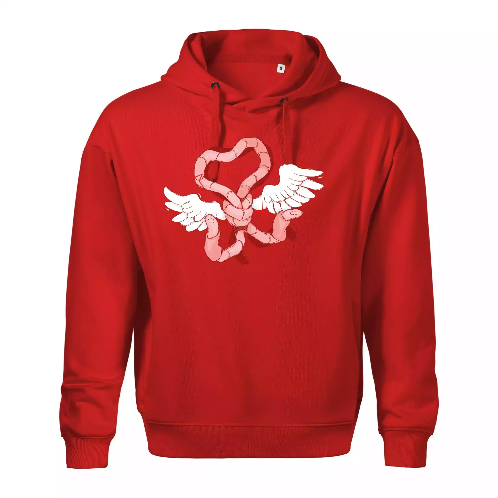 Dážďovkový anjel (Alexis Citrine) Dážďovkový anjel (Alexis Citrine)