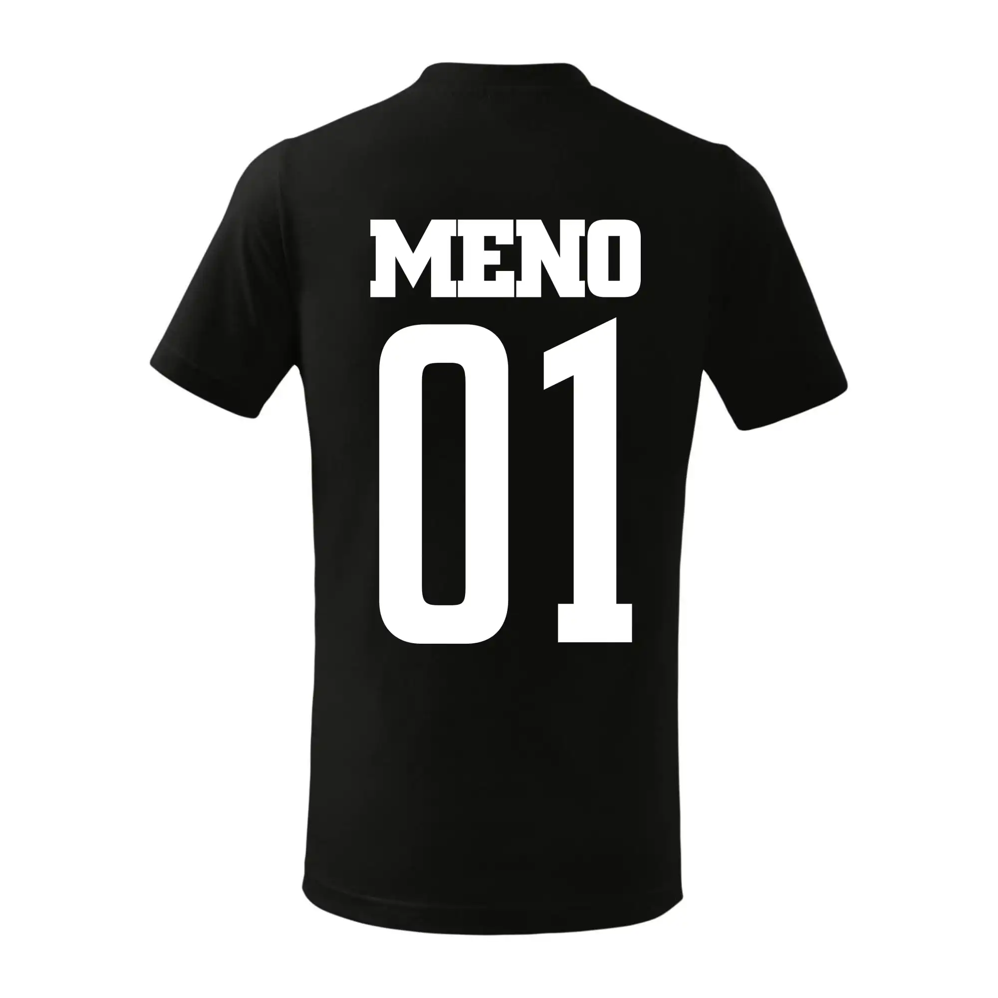 Futbalový dres - vlastné meno a číslo