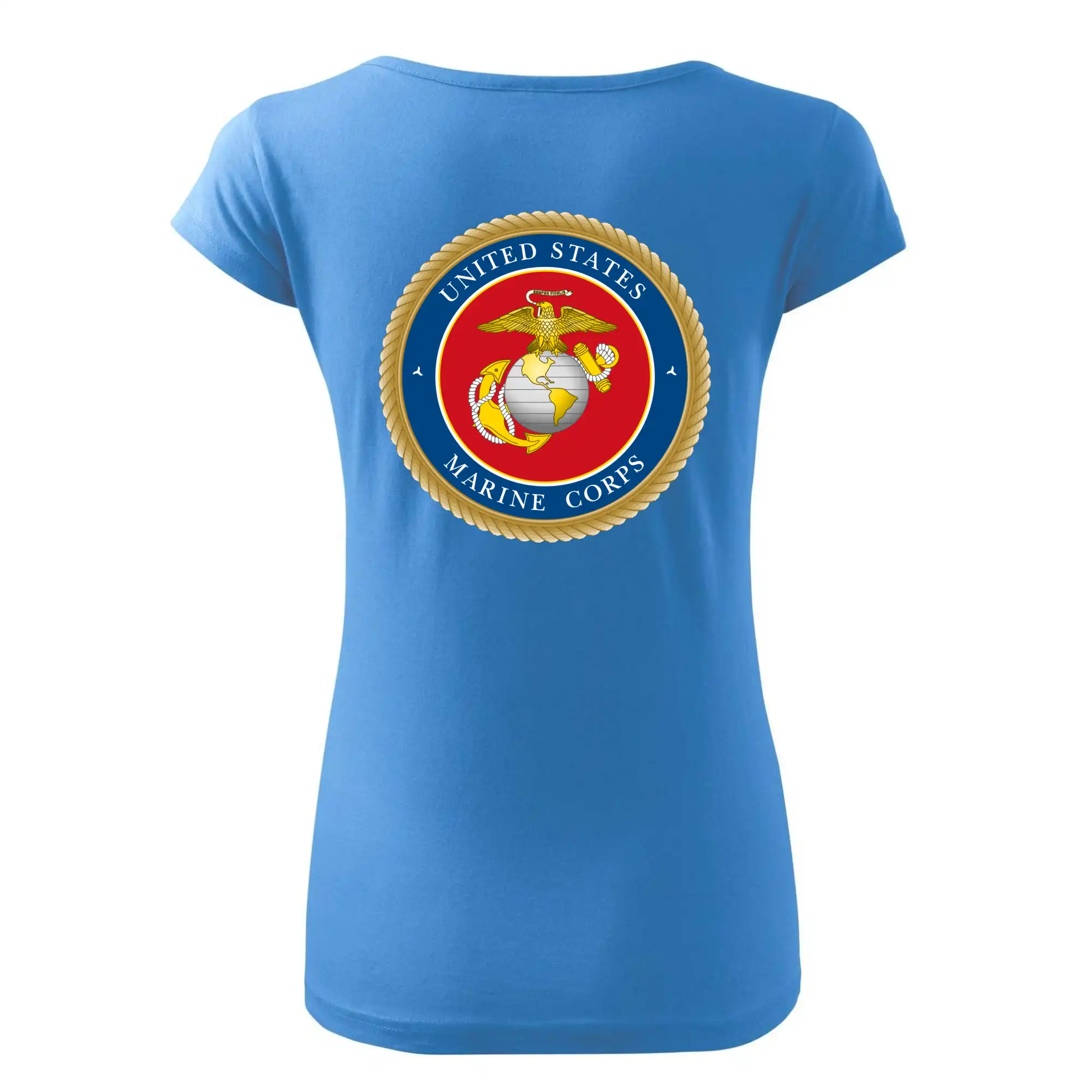 United States Marine Corps  barevné