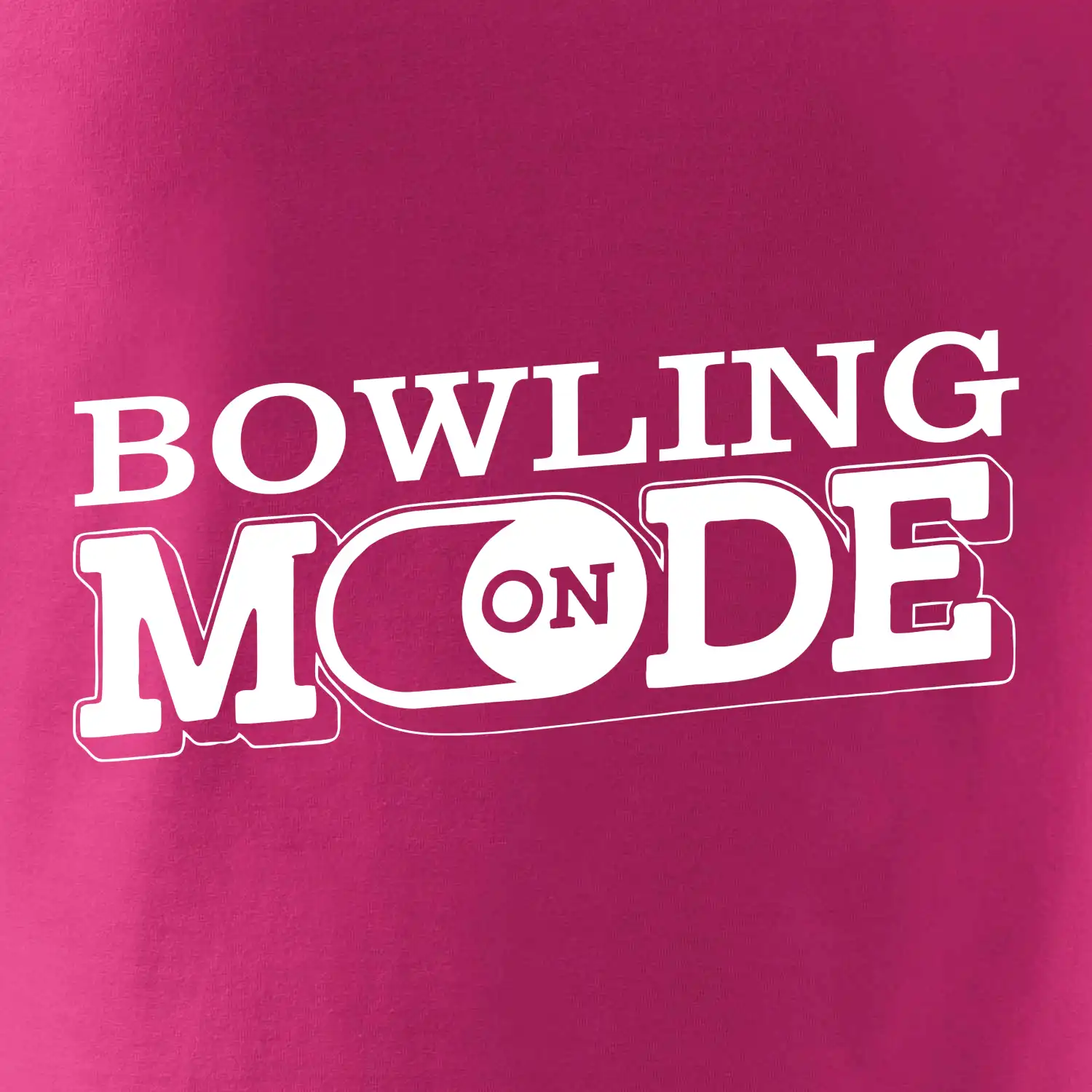 Bowling mode