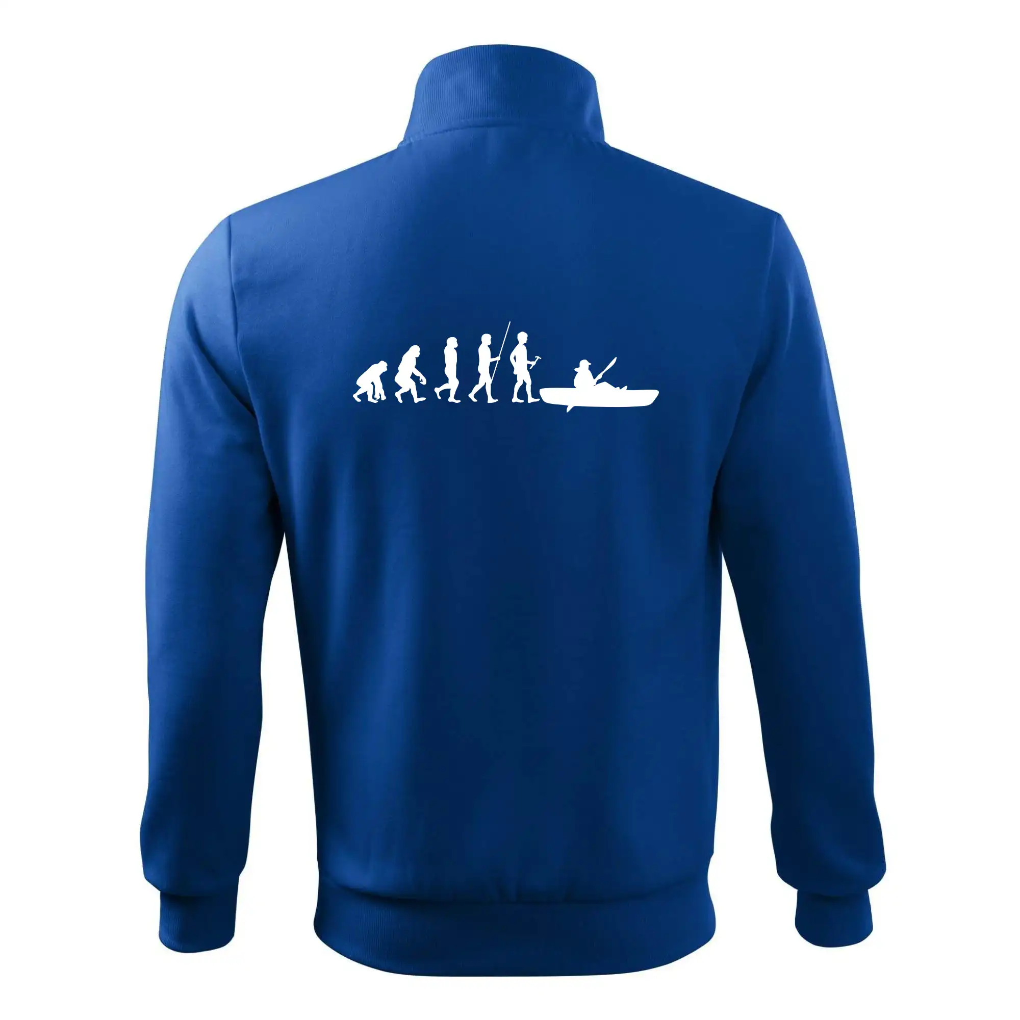 Evoluce kanoe krátká