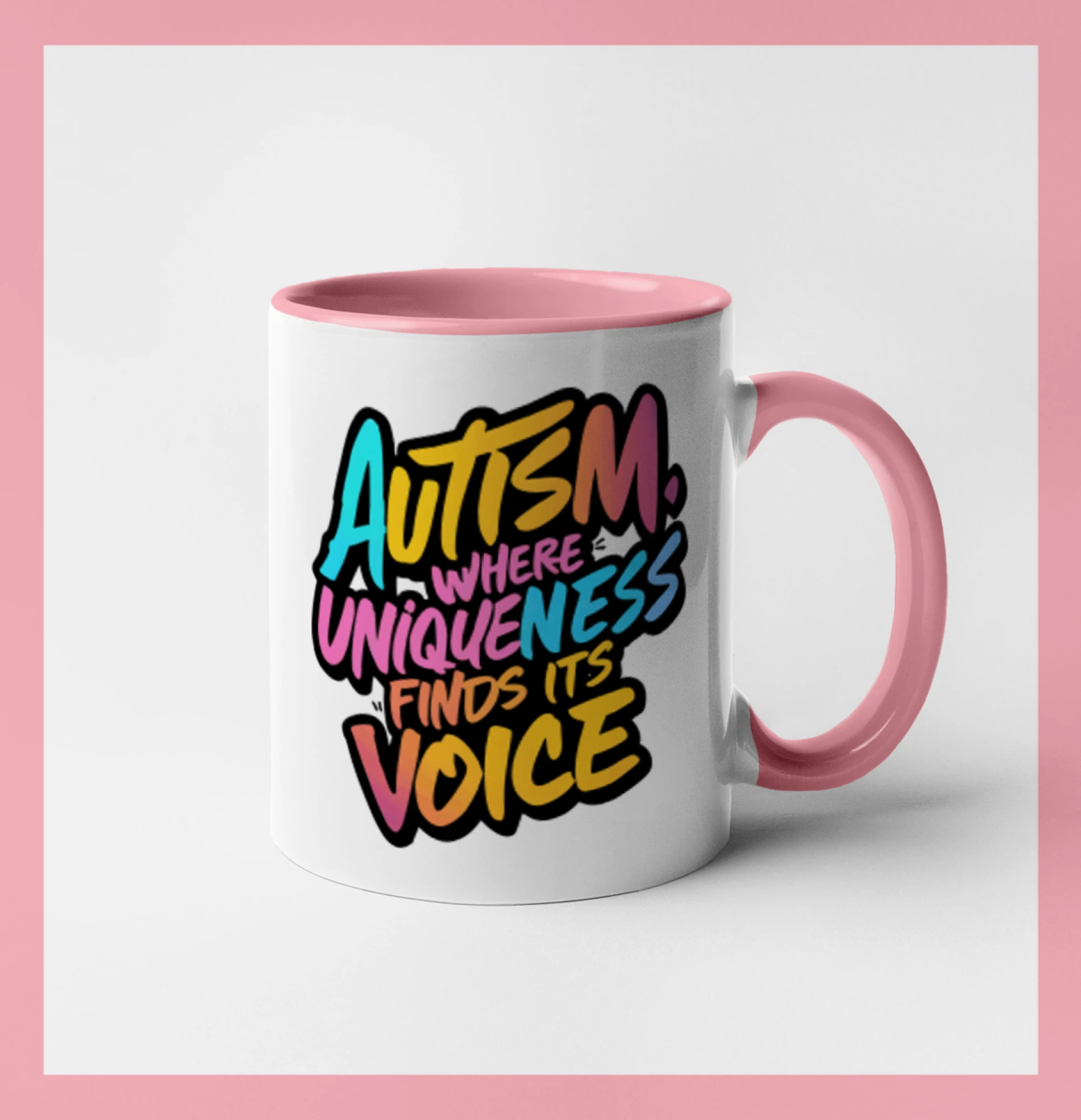 Autism Where Uniqueness Finds Its Voice