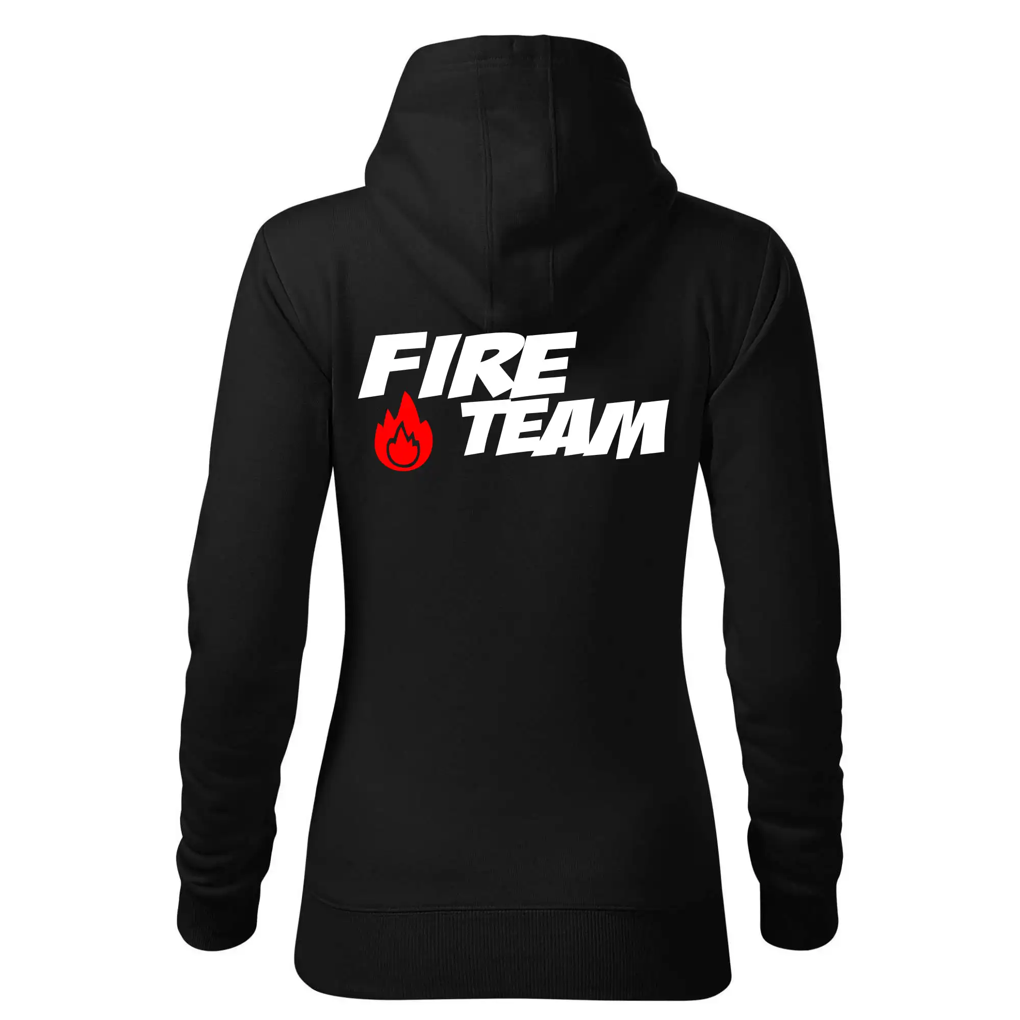 Fire Team plamen