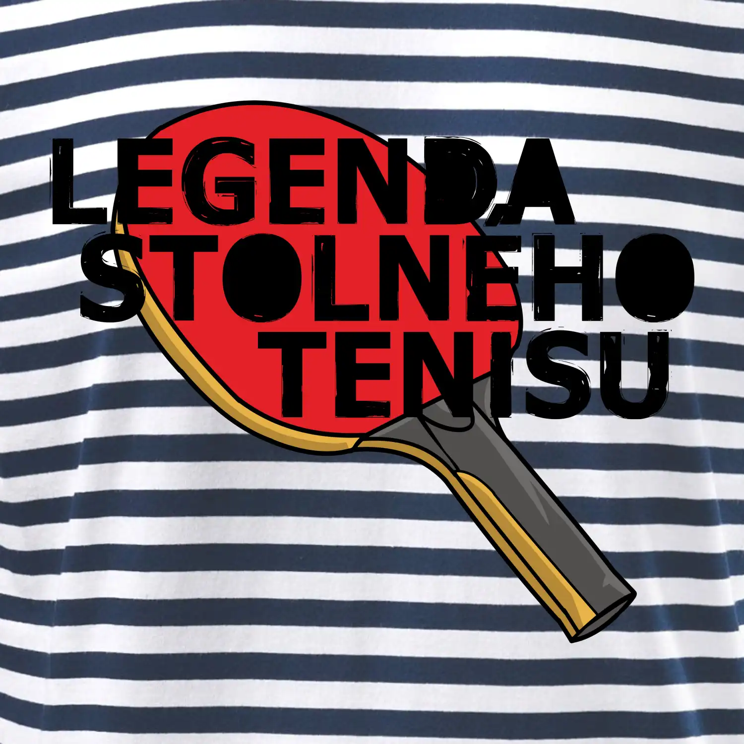 Legenda stolného tenisu