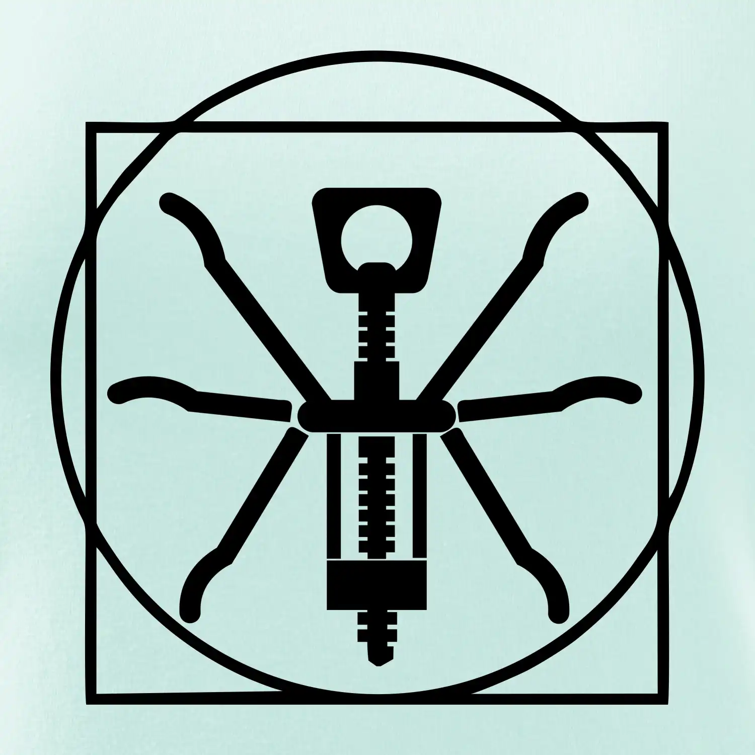 Vitruviánský otvírák