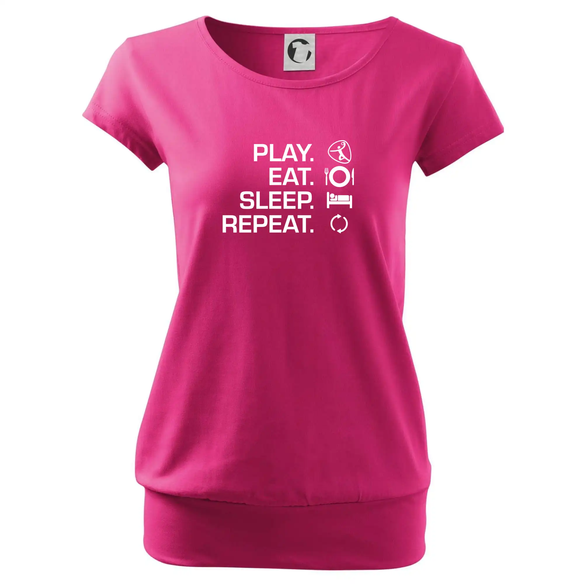 Play Eat Sleep Repeat házená