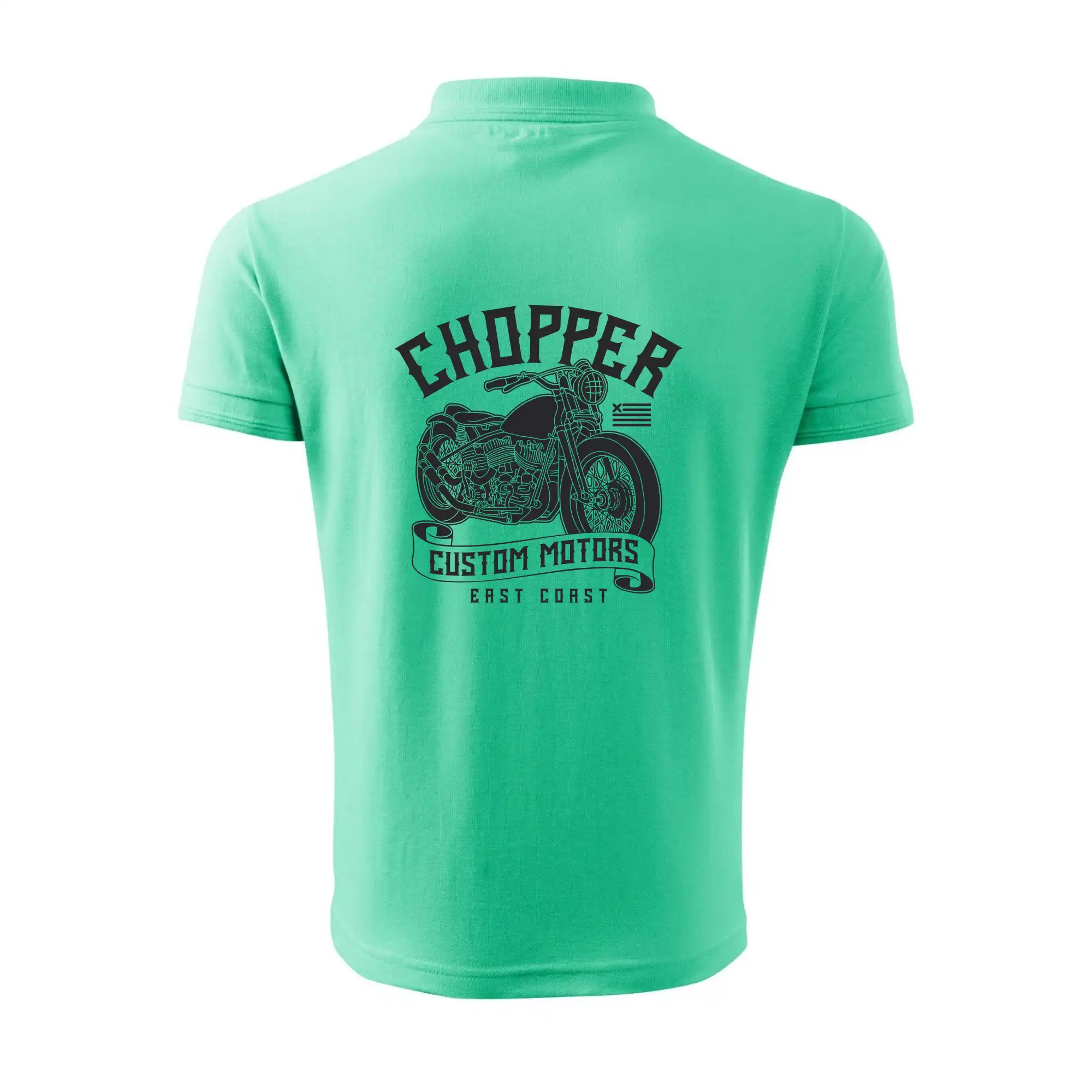Chopper custom motors