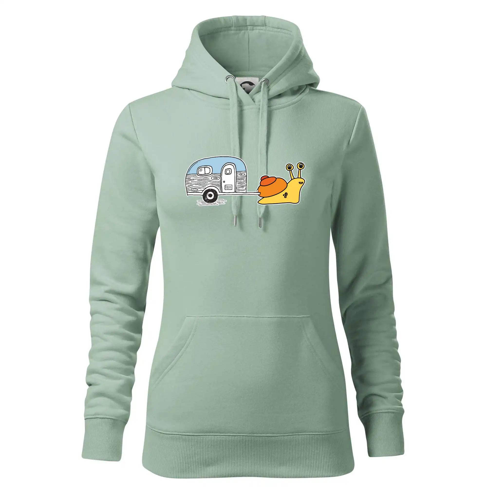 Šnečí obytňák
