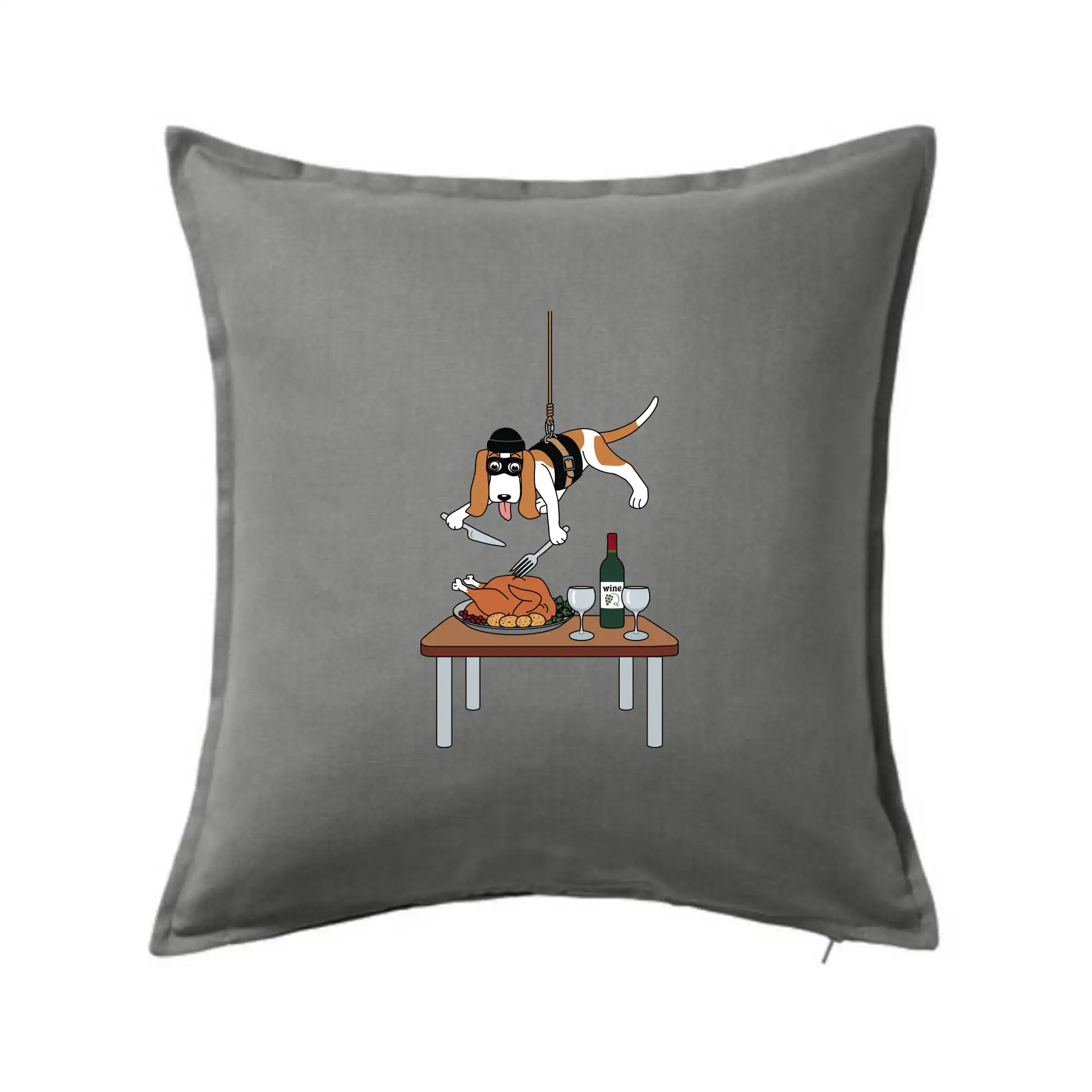 Malý zloděj - baset (Hana-creative)