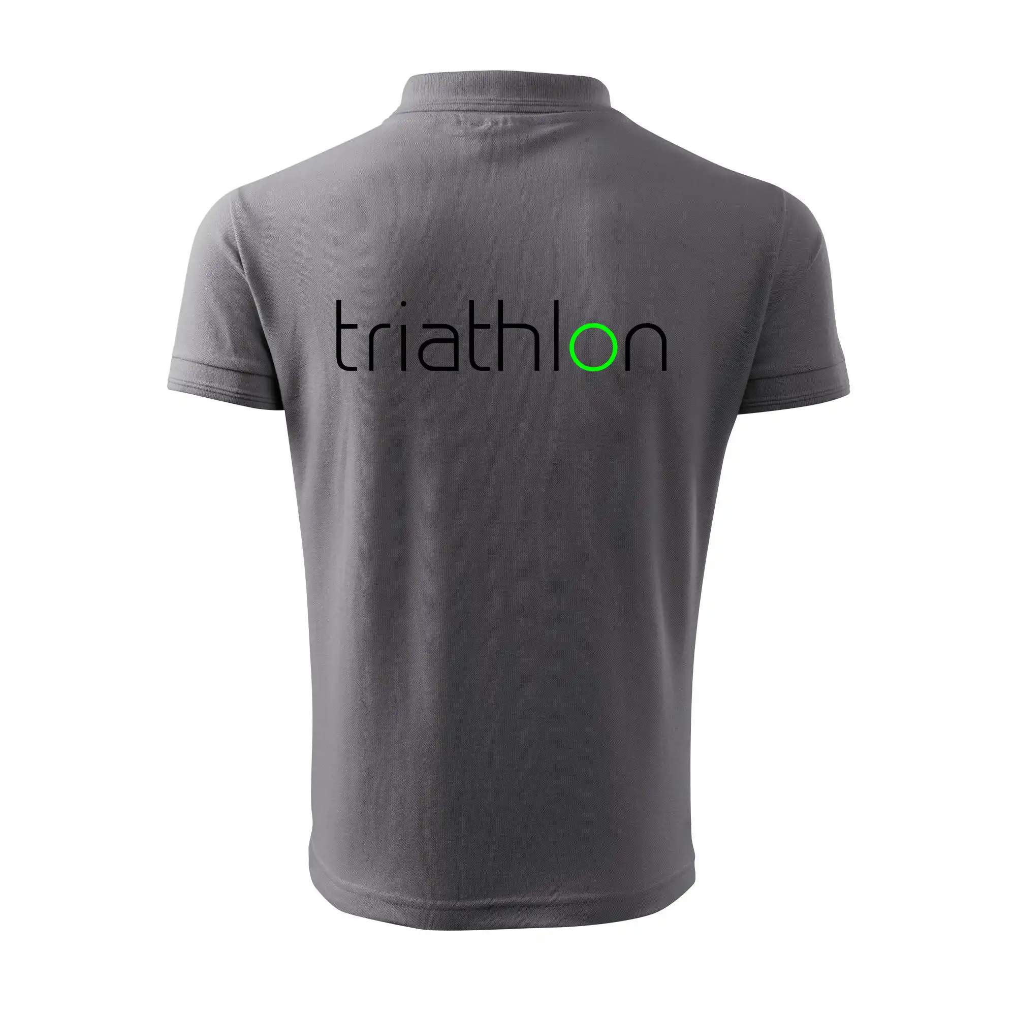 Triathlon nápis