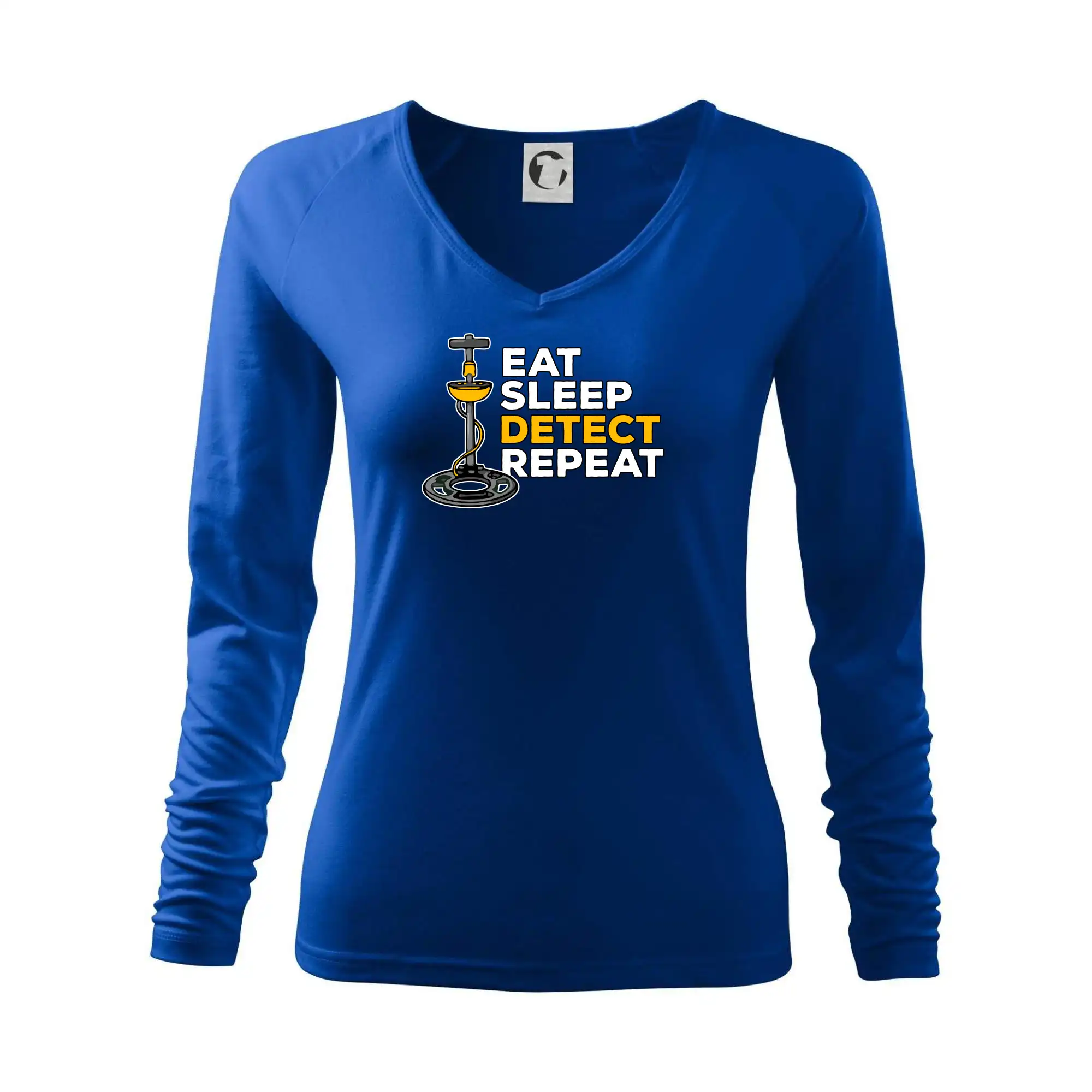 Eat Sleep Detect Repeat