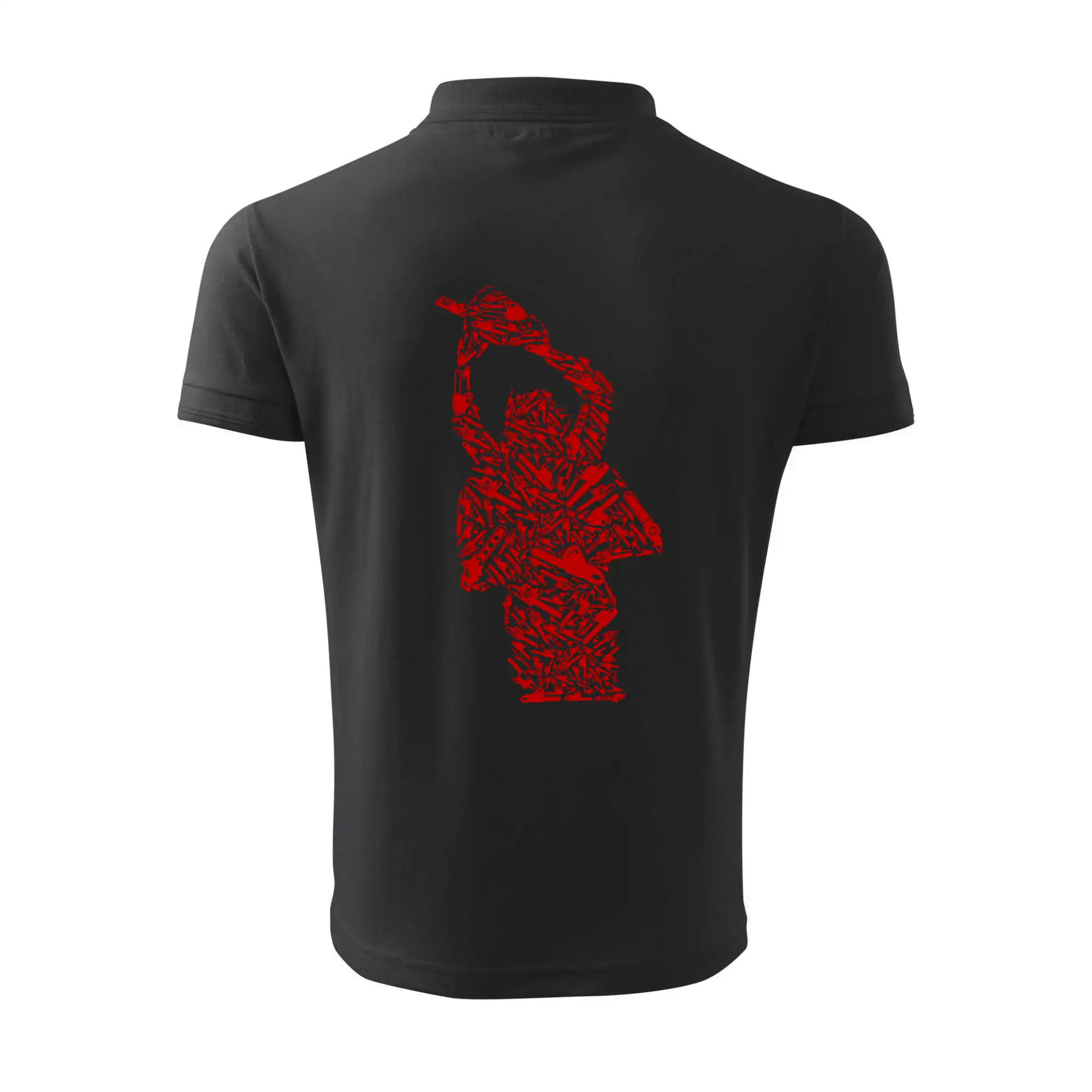 Chainsaw ikony postava