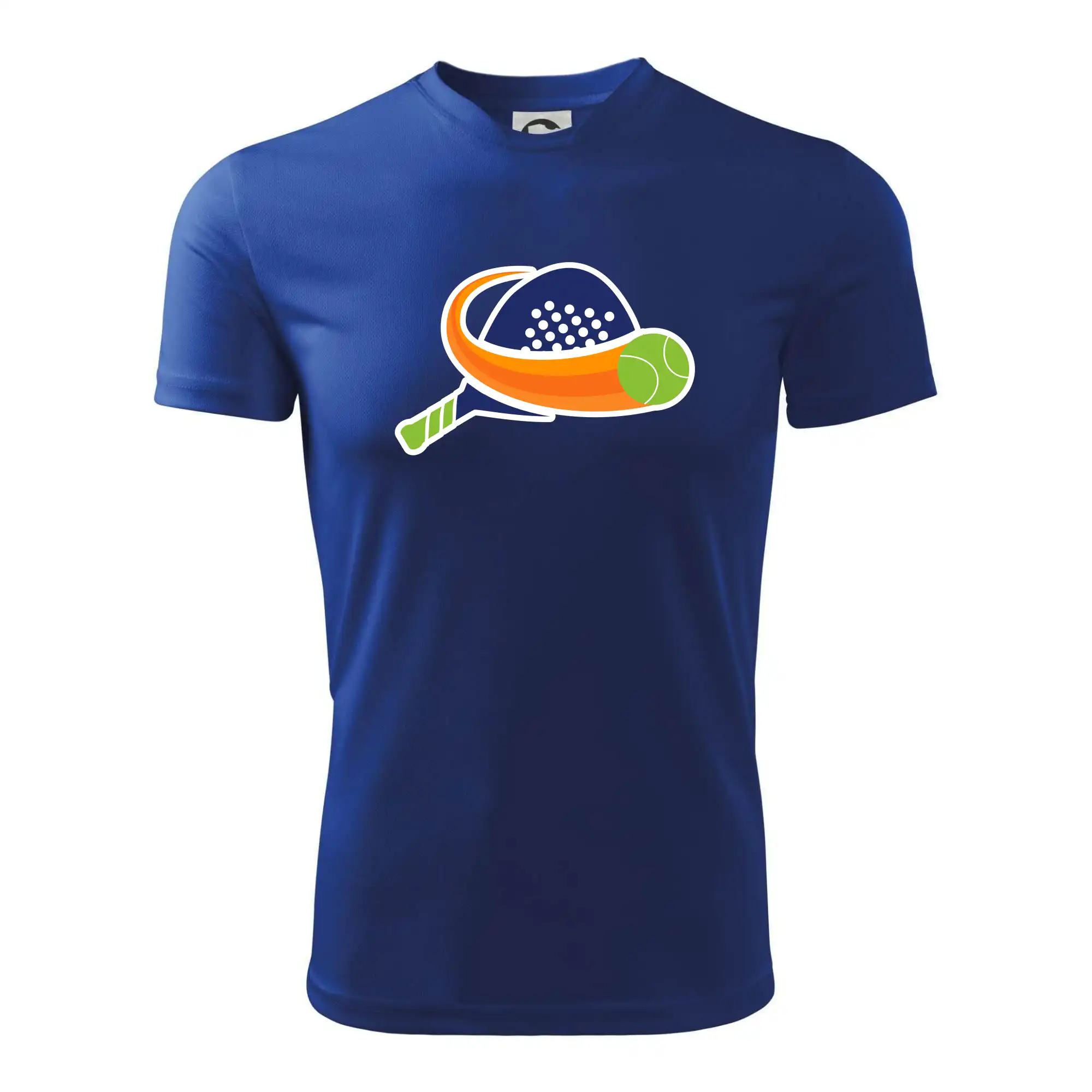 Padel logo barevné