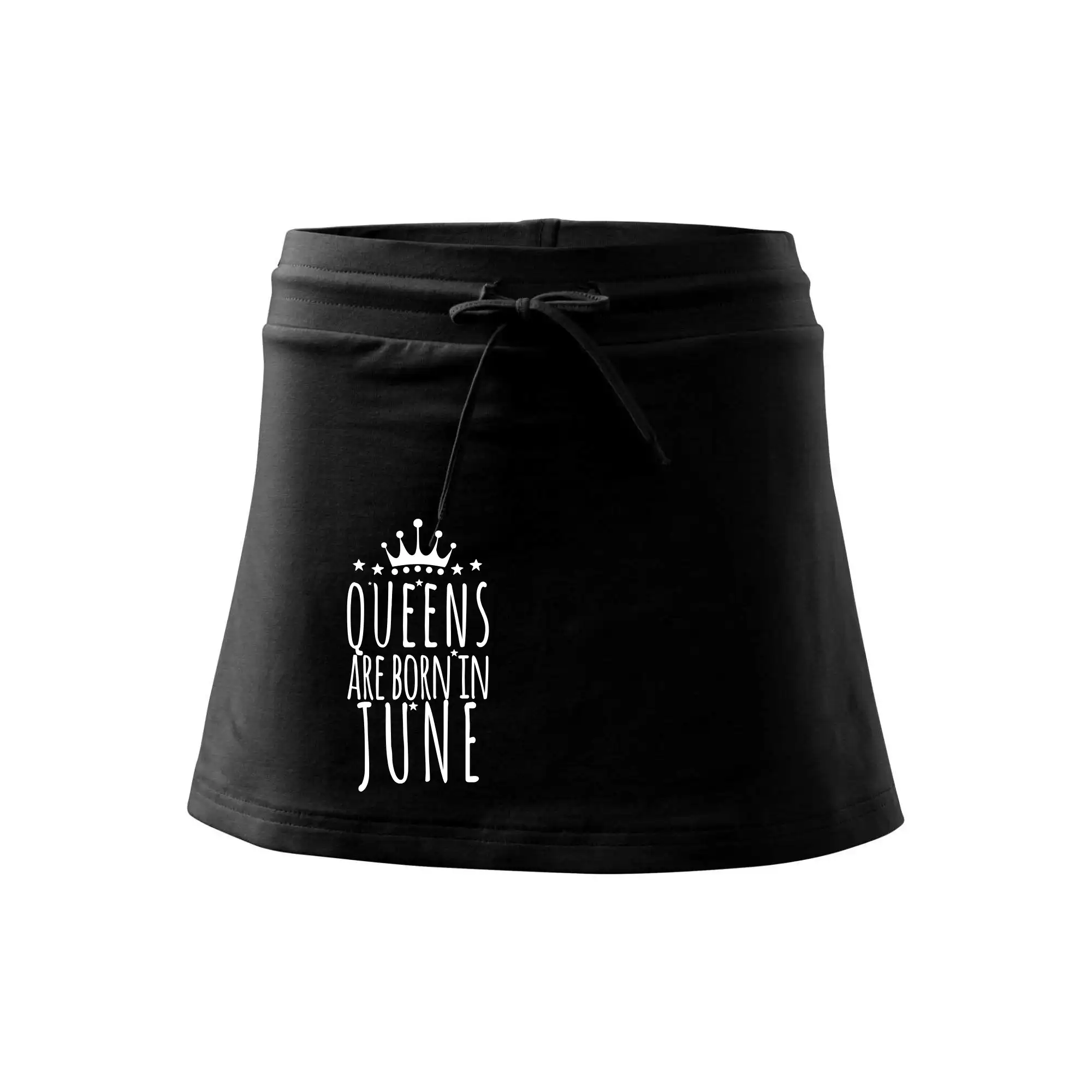 Queens are born in June