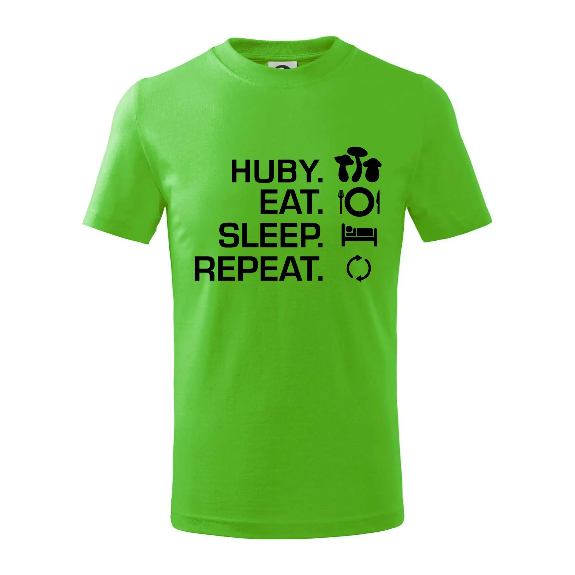 Huby Eat Sleep Repeat SK