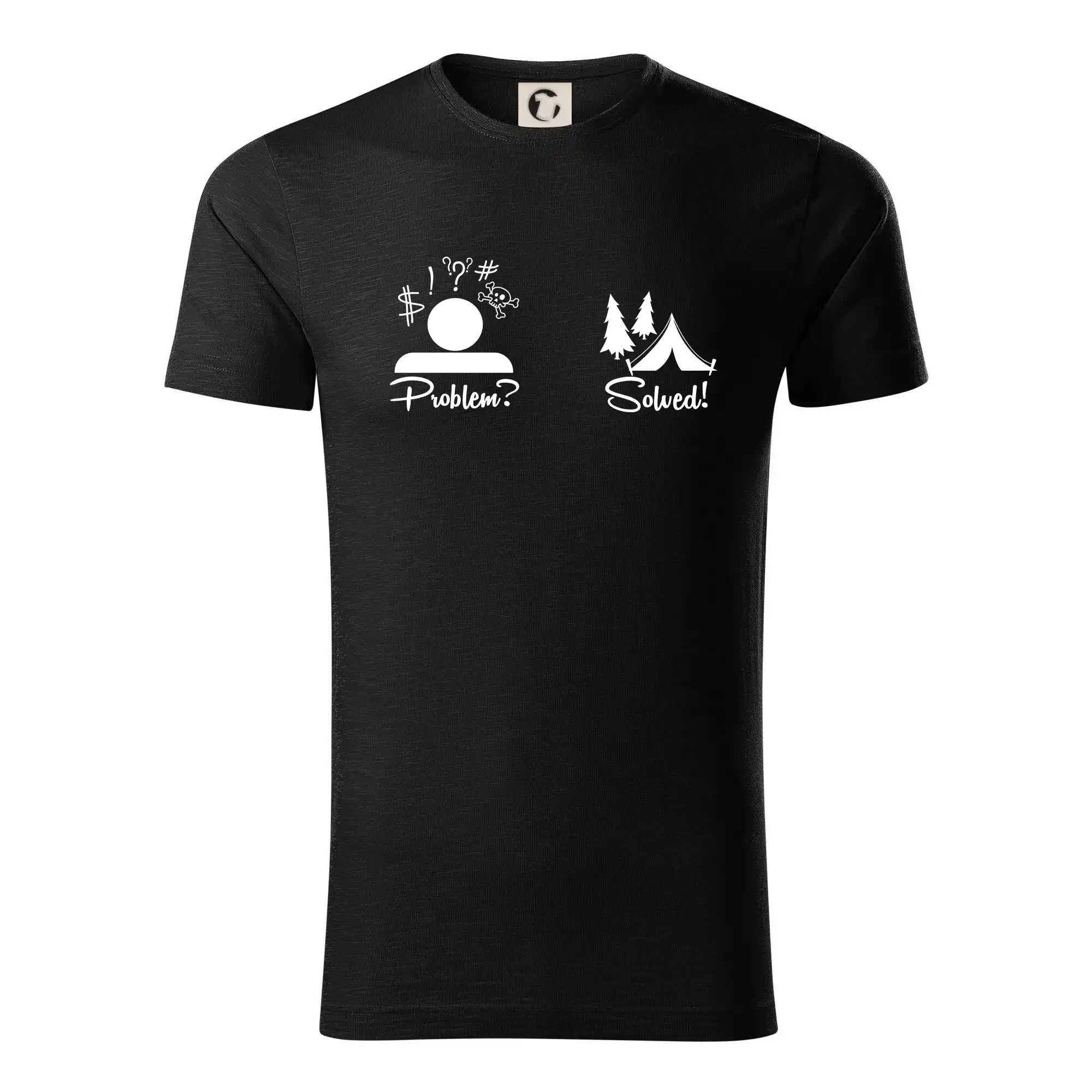 Problem? Solved! - Kempování