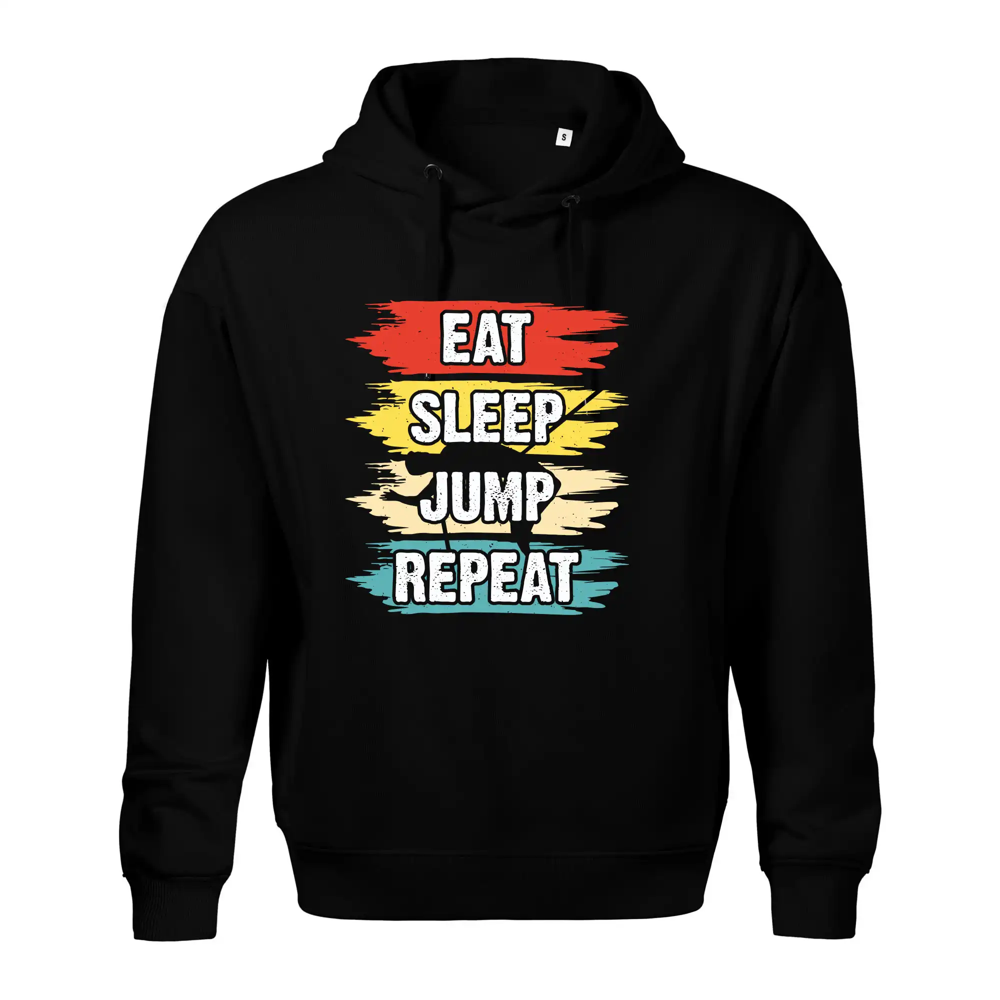 Eat sleep JUMP repeat