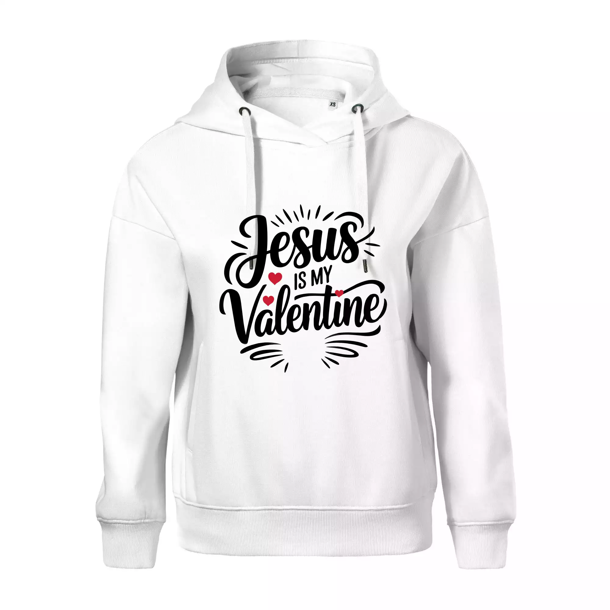 Jesus is my valentine