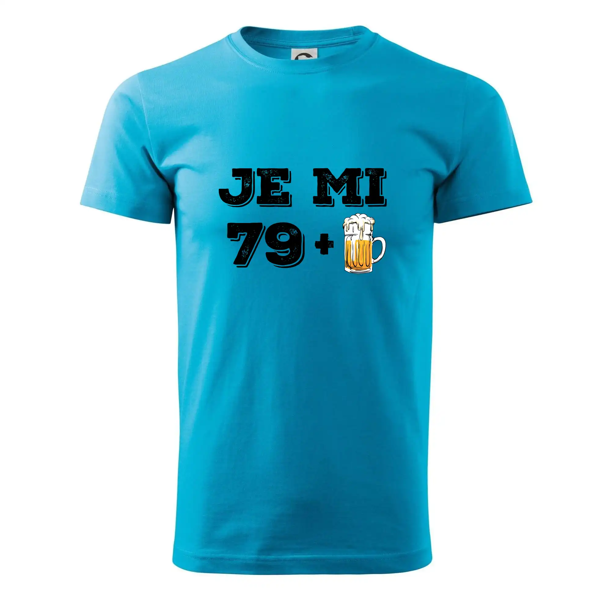 Je mi 80 pivo