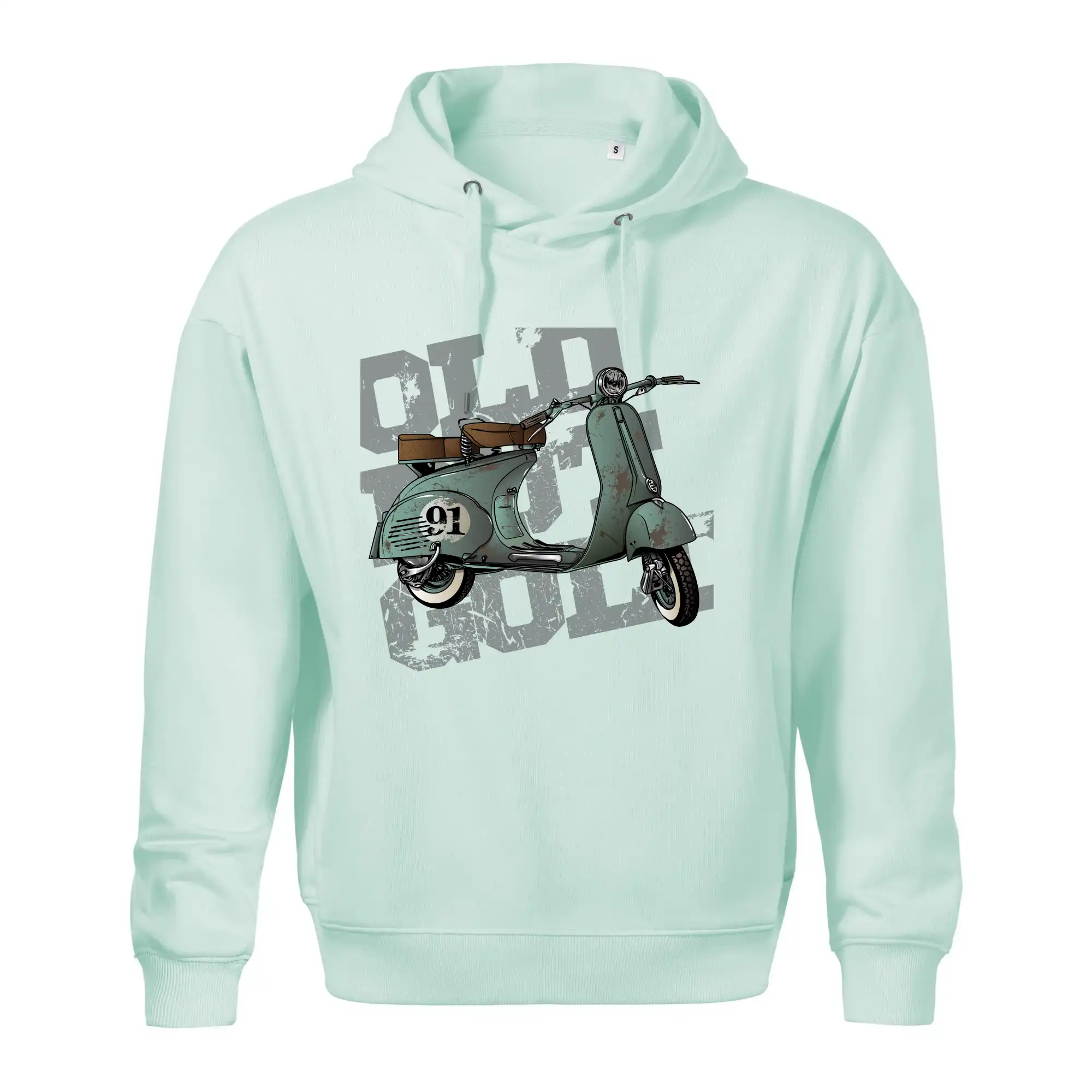 Scooter olive