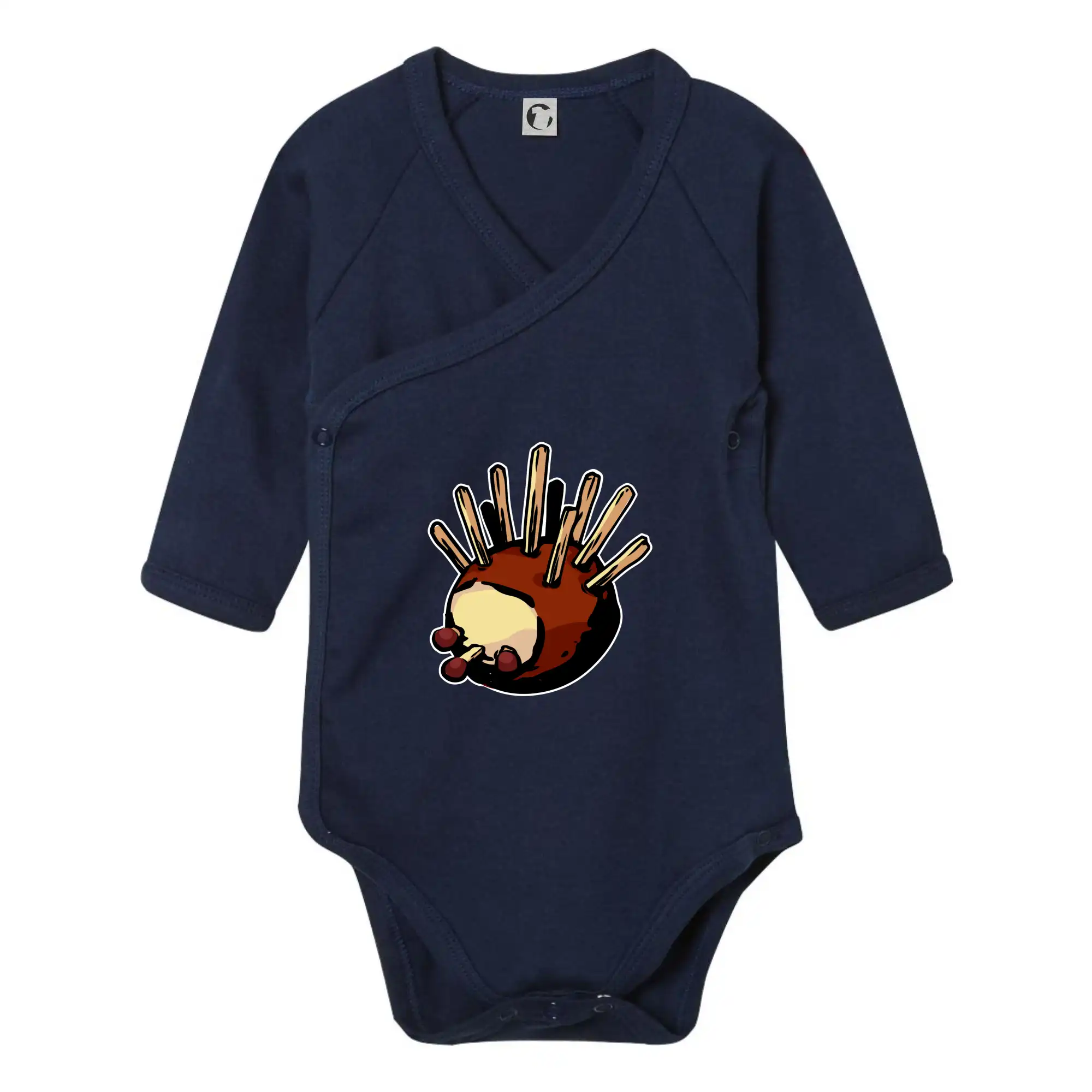 Kaštanový ježeček