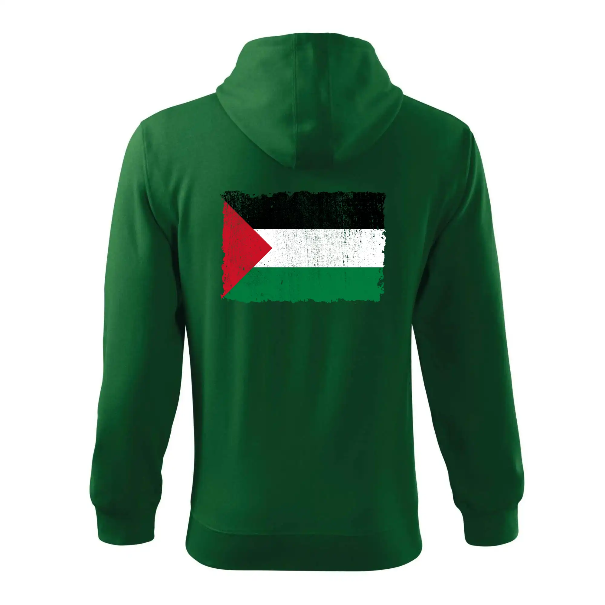 Palestina vlajka - odřená