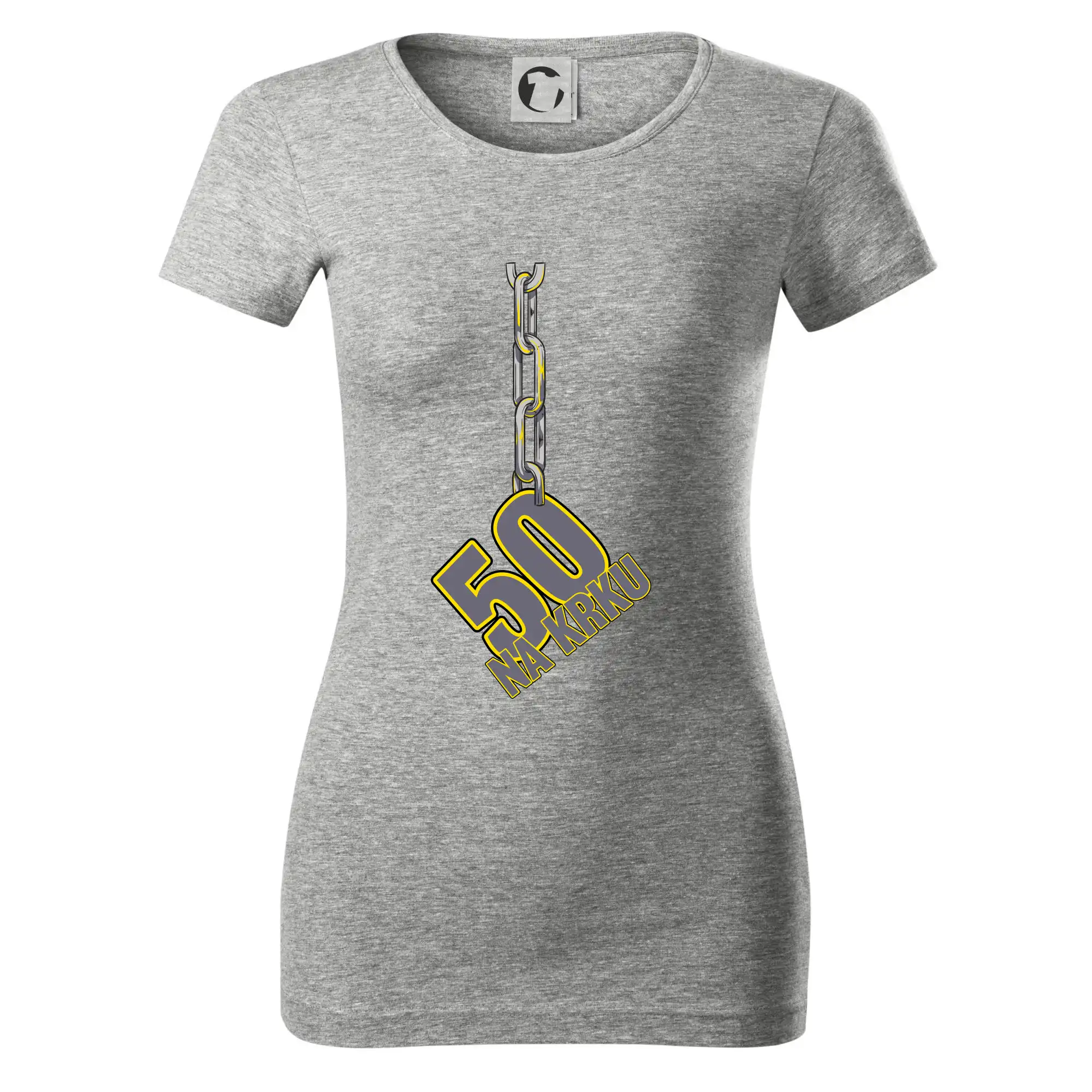 50 let na krku řetěz